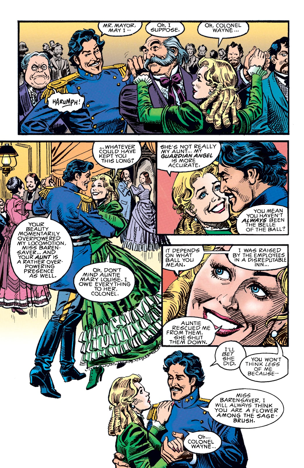 Elseworlds: Batman issue TPB 1 (Part 1) - Page 81