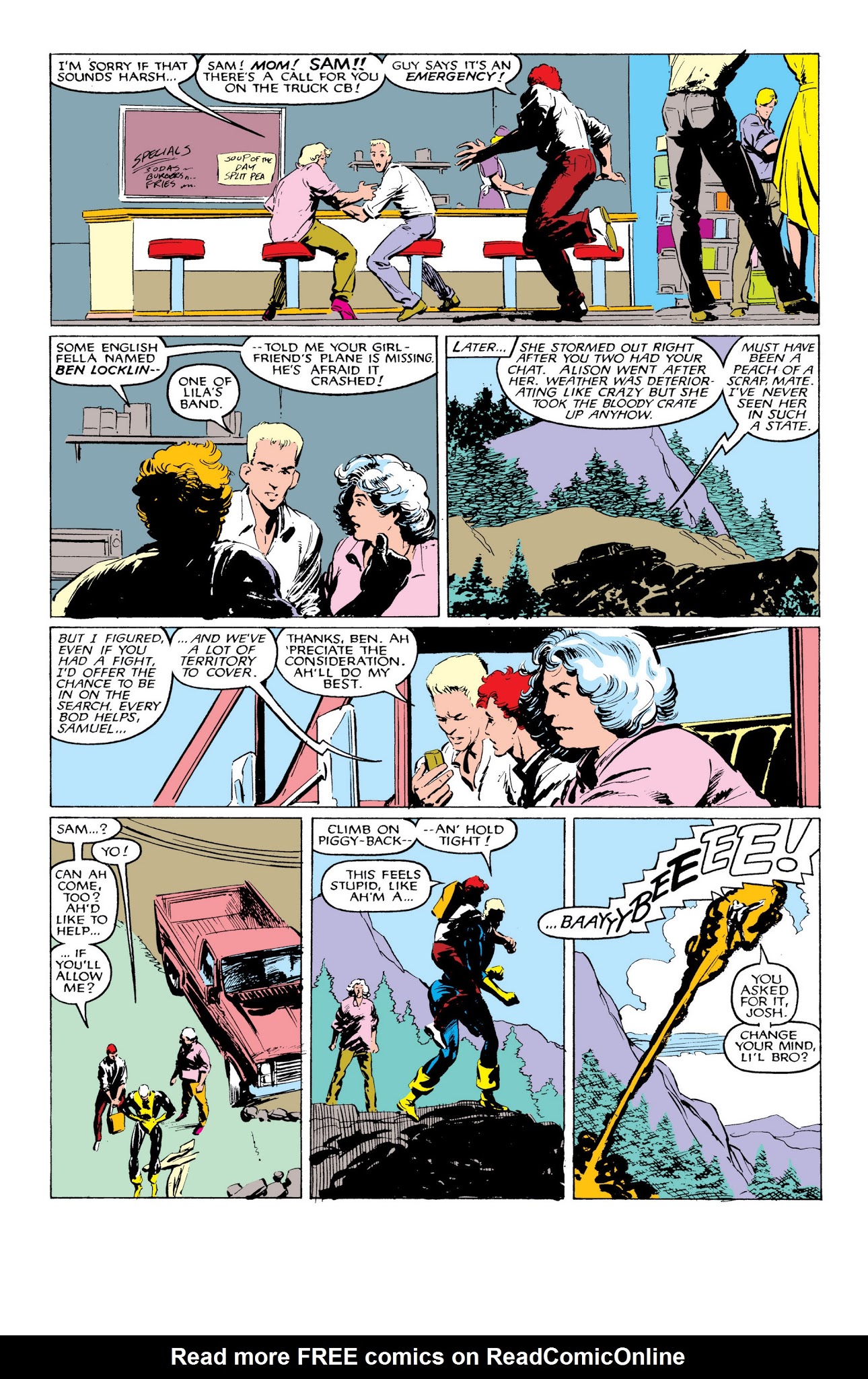 Read online New Mutants Classic comic -  Issue # TPB 6 - 46
