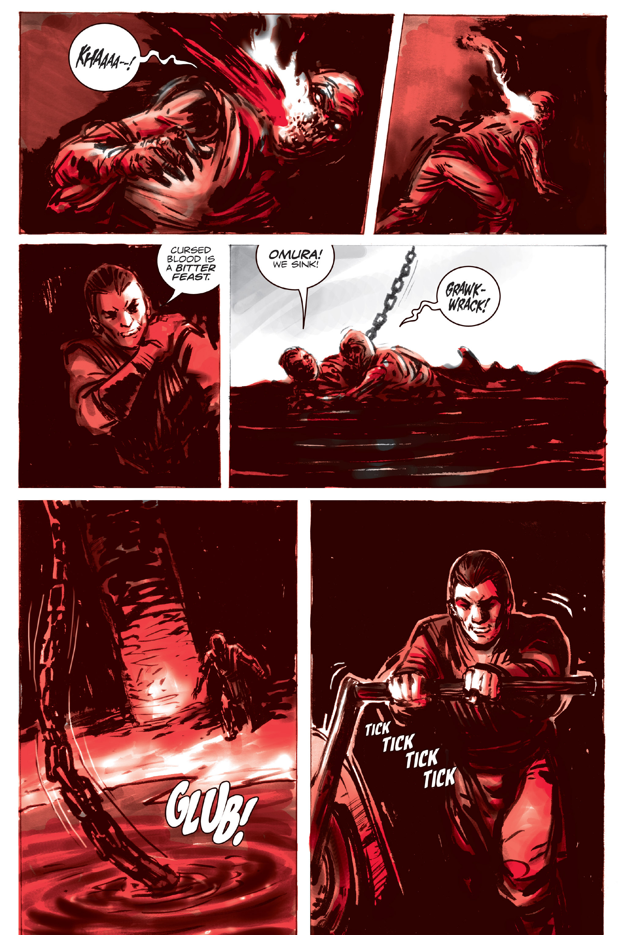Read online Crawl Space comic -  Issue # TPB 3 - 2
