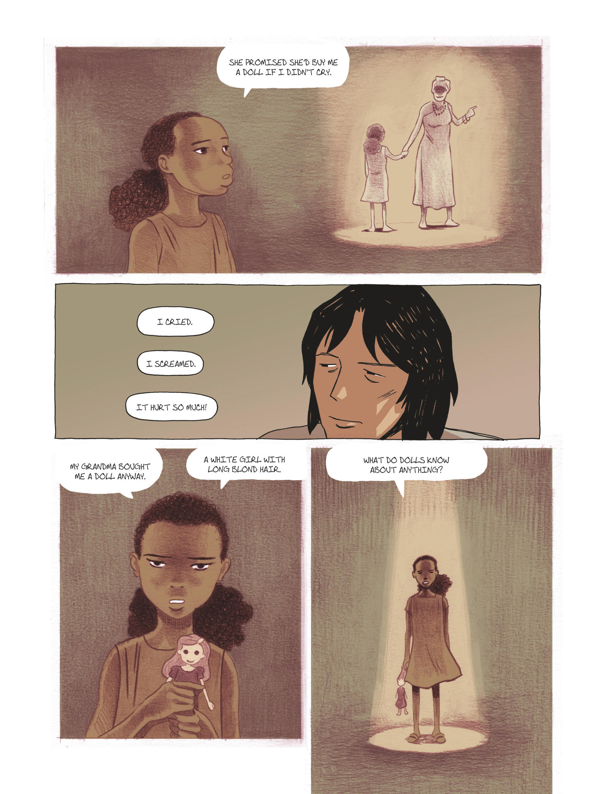 Read online Zidrou-Beuchot's African Trilogy comic -  Issue # TPB 3 - 60