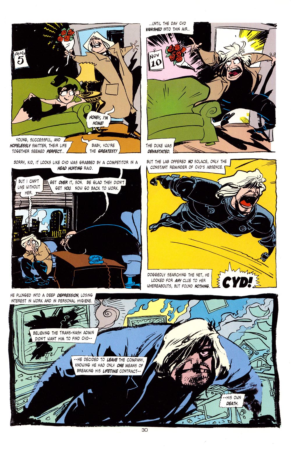 2099 Unlimited issue 5 - Page 25