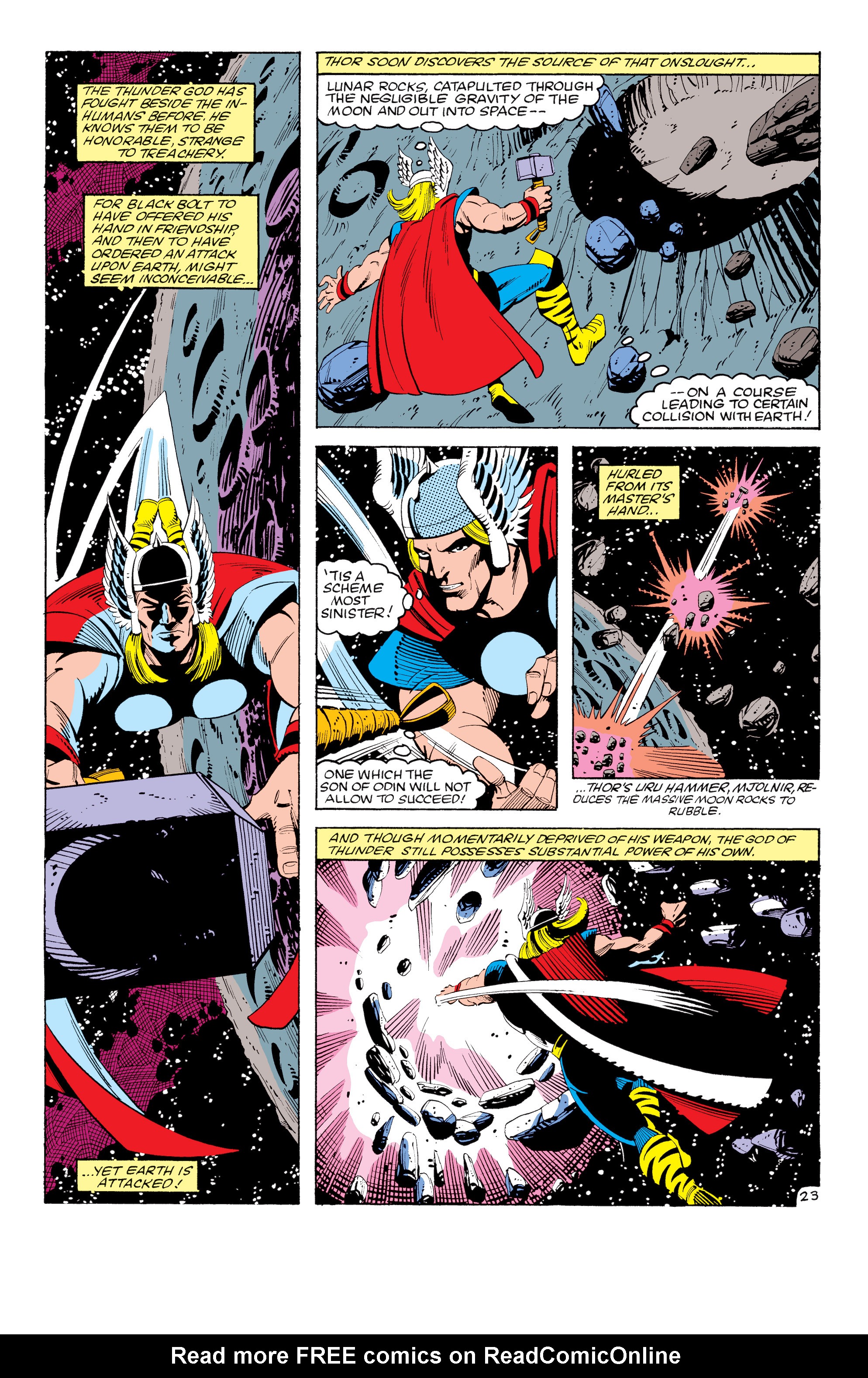 Read online The Avengers (1963) comic -  Issue # _Annual 12 - 23