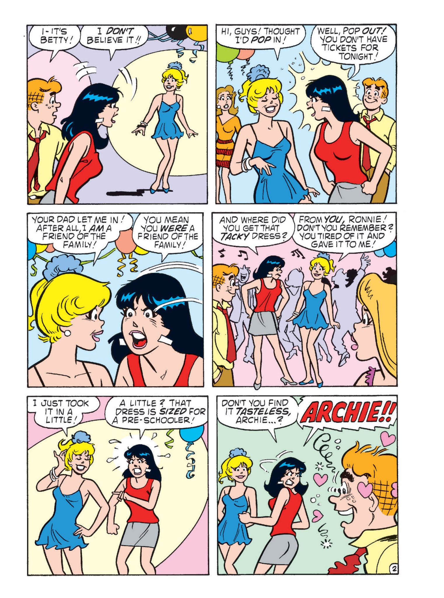 Read online Archie 75th Anniversary Digest comic -  Issue #9 - 29