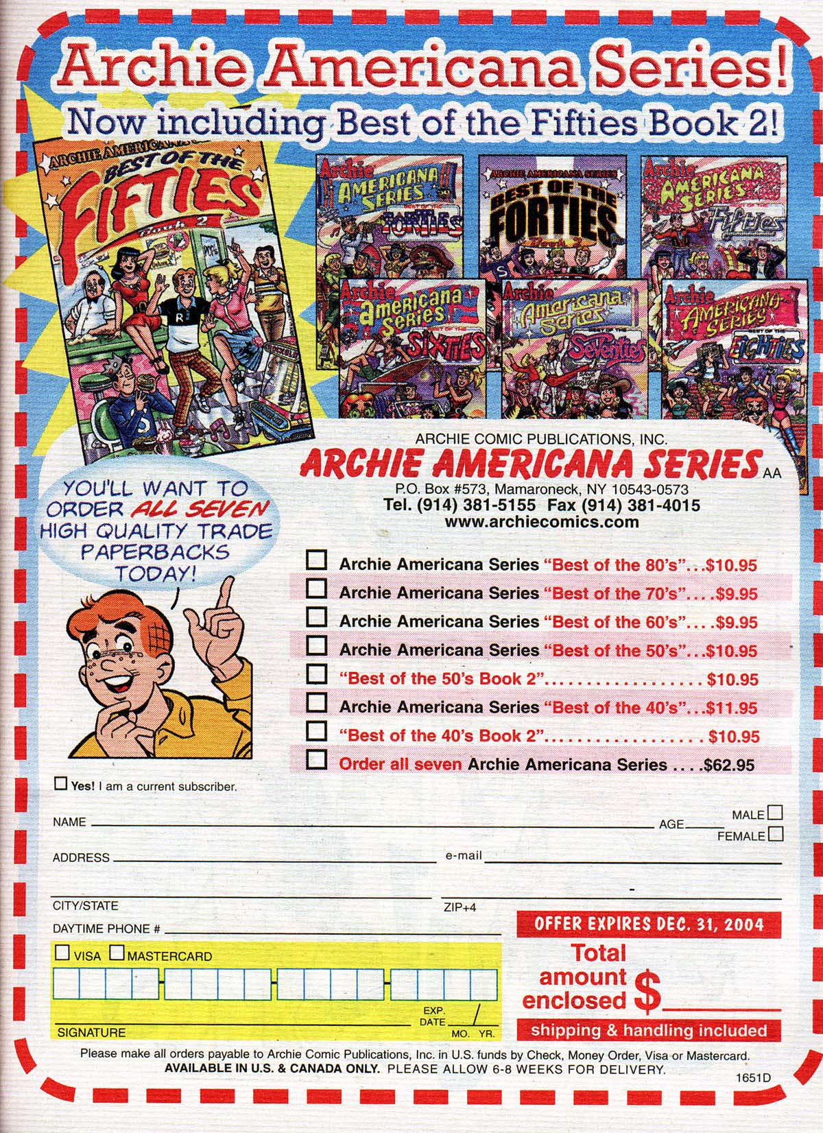 Read online Betty and Veronica Digest Magazine comic -  Issue #124 - 160