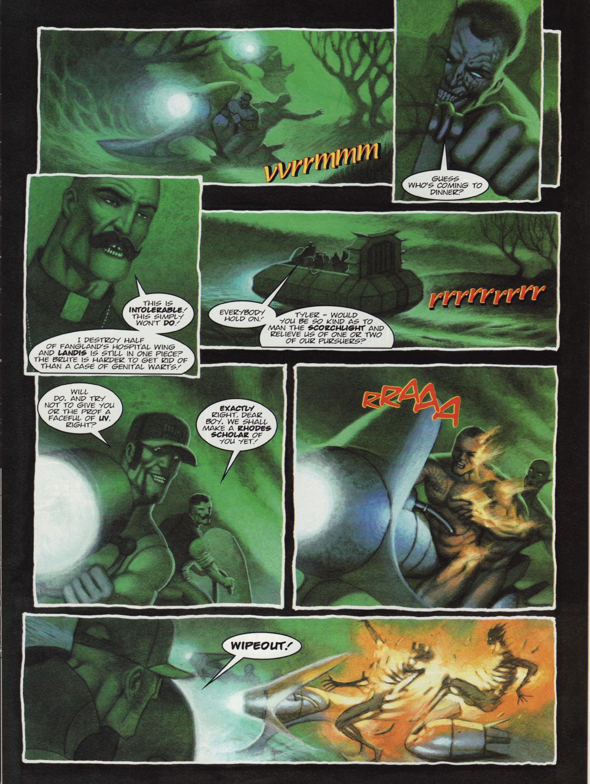 Read online Judge Dredd Megazine (Vol. 5) comic -  Issue #212 - 26
