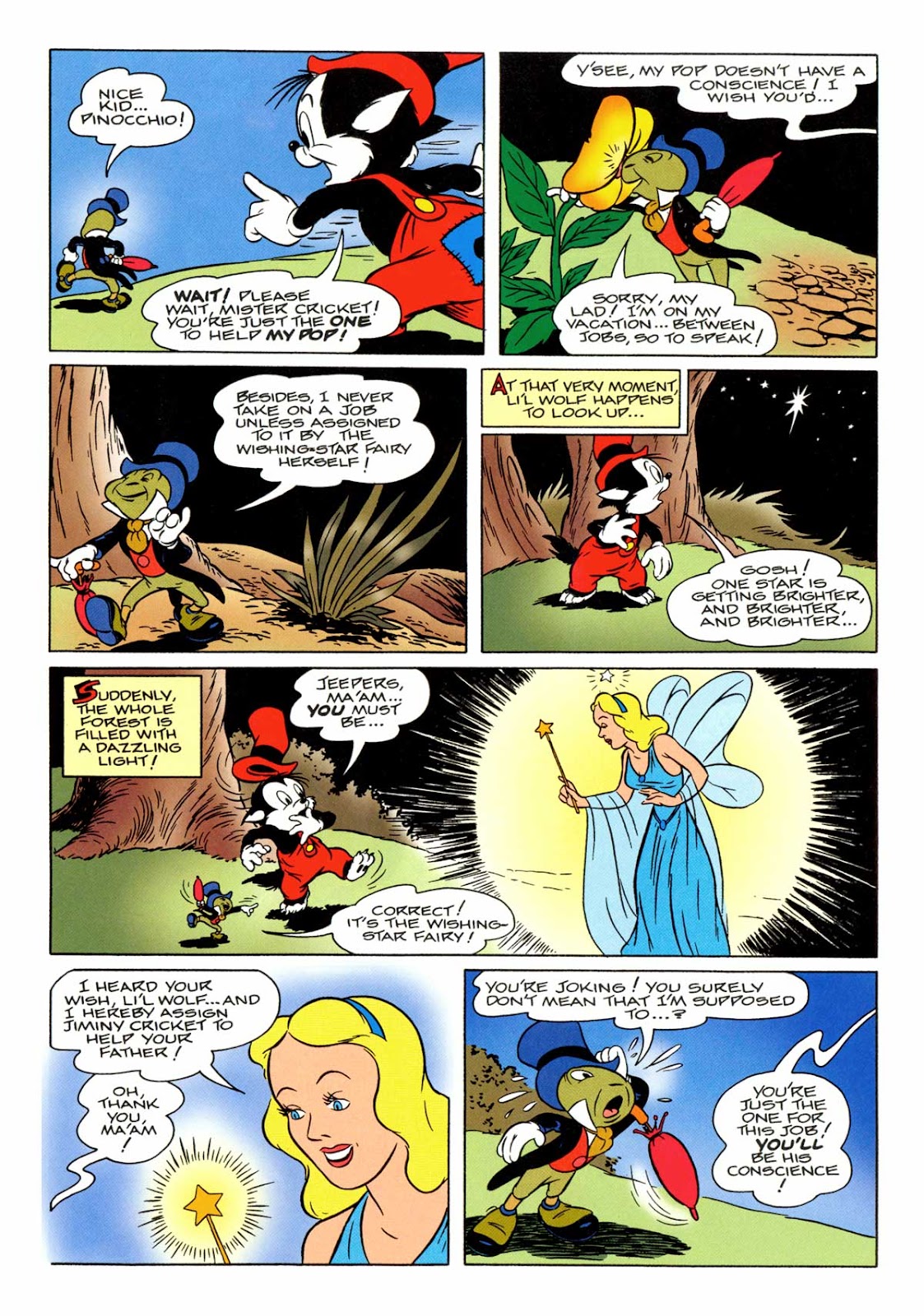 Walt Disney's Comics and Stories issue 661 - Page 42