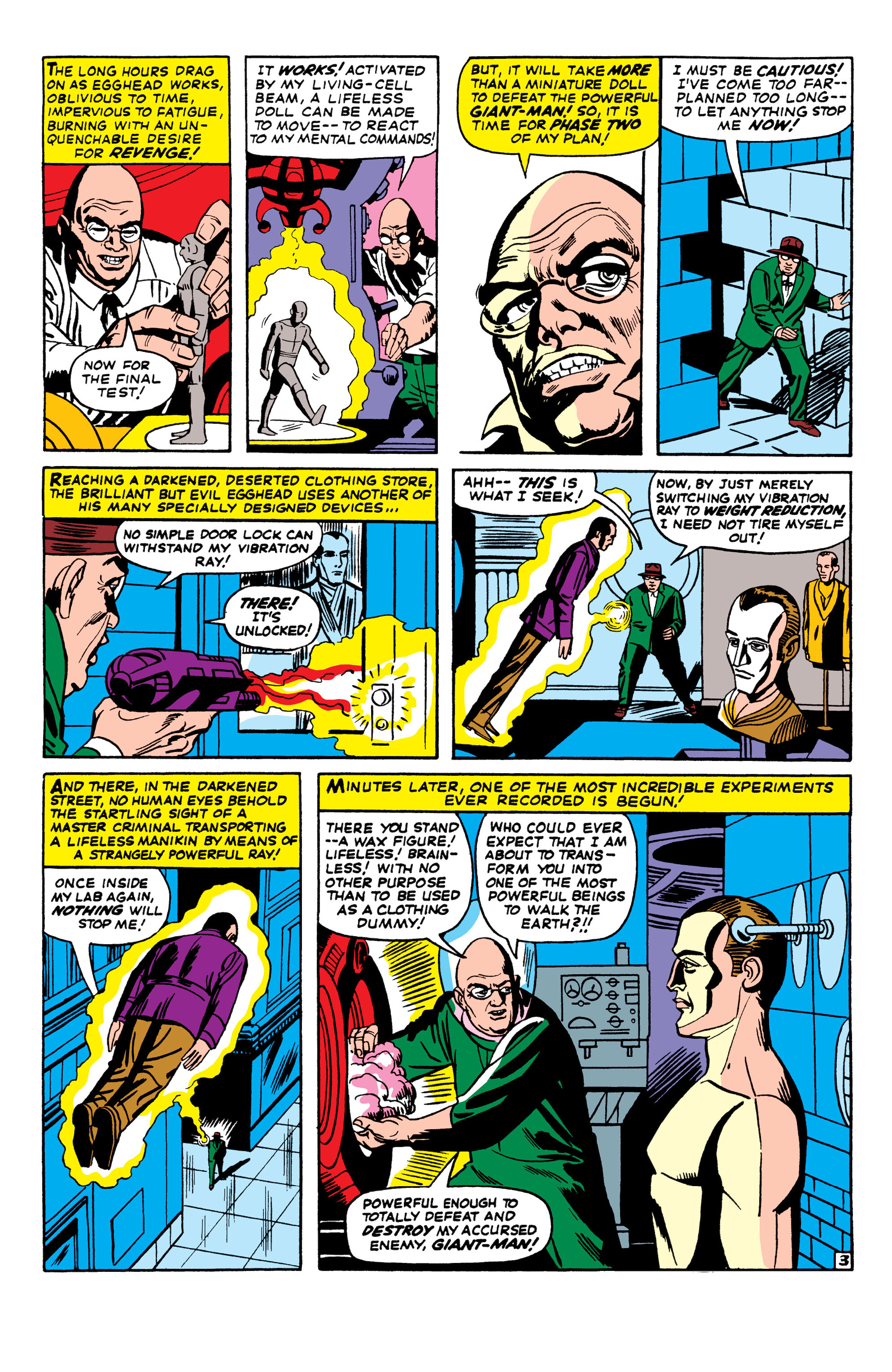 Read online Ant-Man/Giant-Man Epic Collection: Ant-Man No More comic -  Issue # TPB (Part 1) - 25