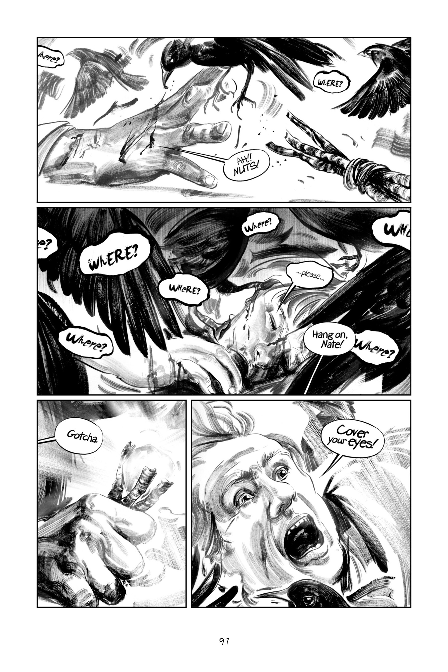 Read online The Lost Boy comic -  Issue # TPB (Part 2) - 1