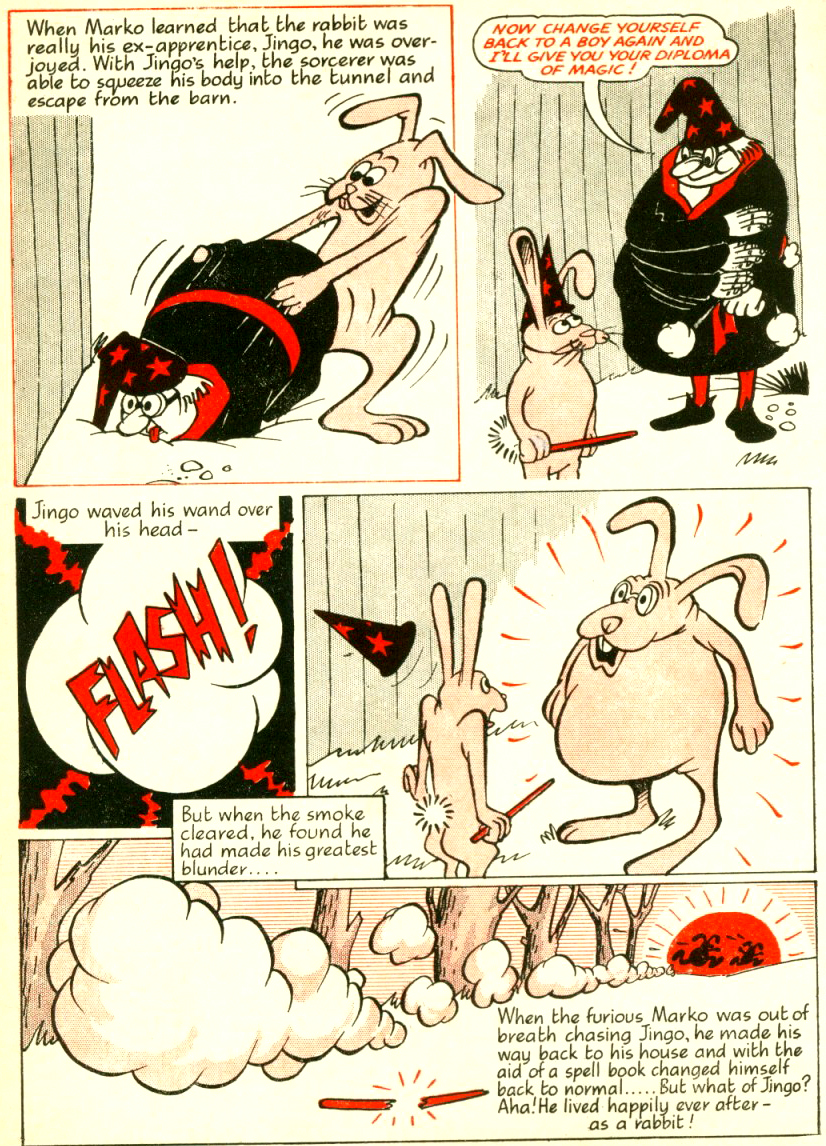 Read online The Beano Book (Annual) comic -  Issue #1962 - 81