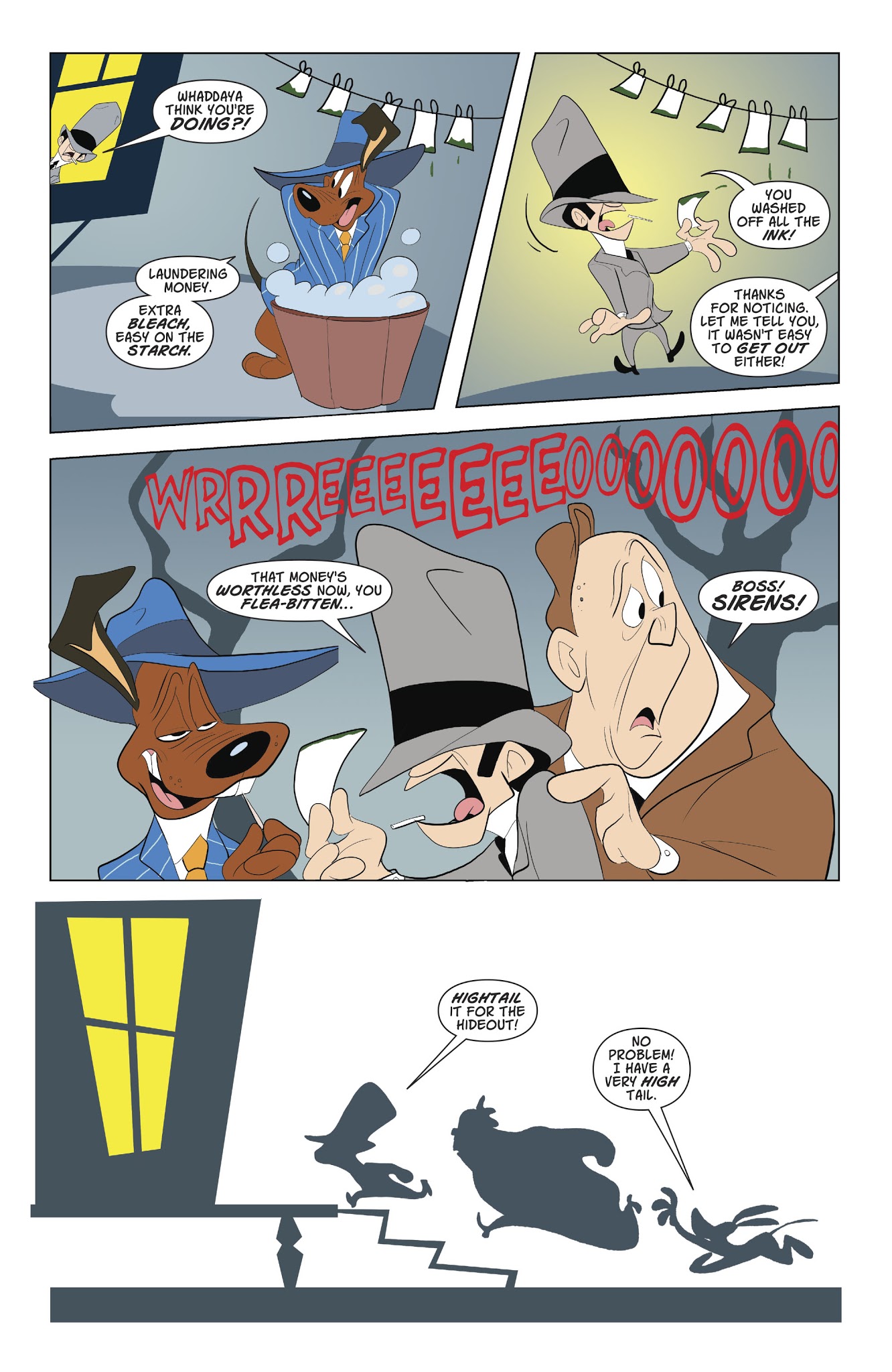 Read online Looney Tunes (1994) comic -  Issue #240 - 7