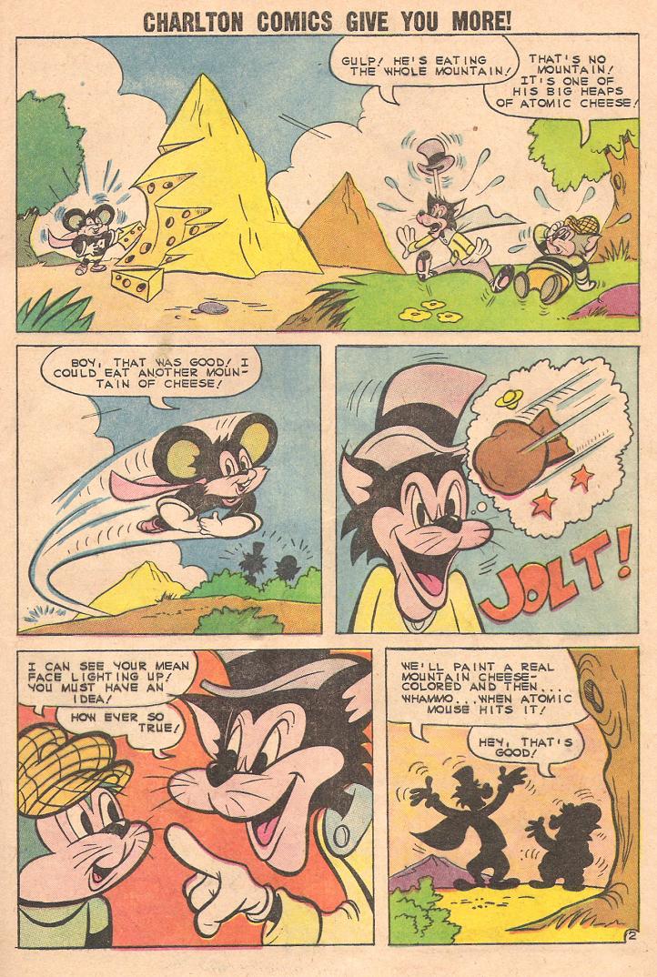 Read online Atomic Mouse comic -  Issue #38 - 29