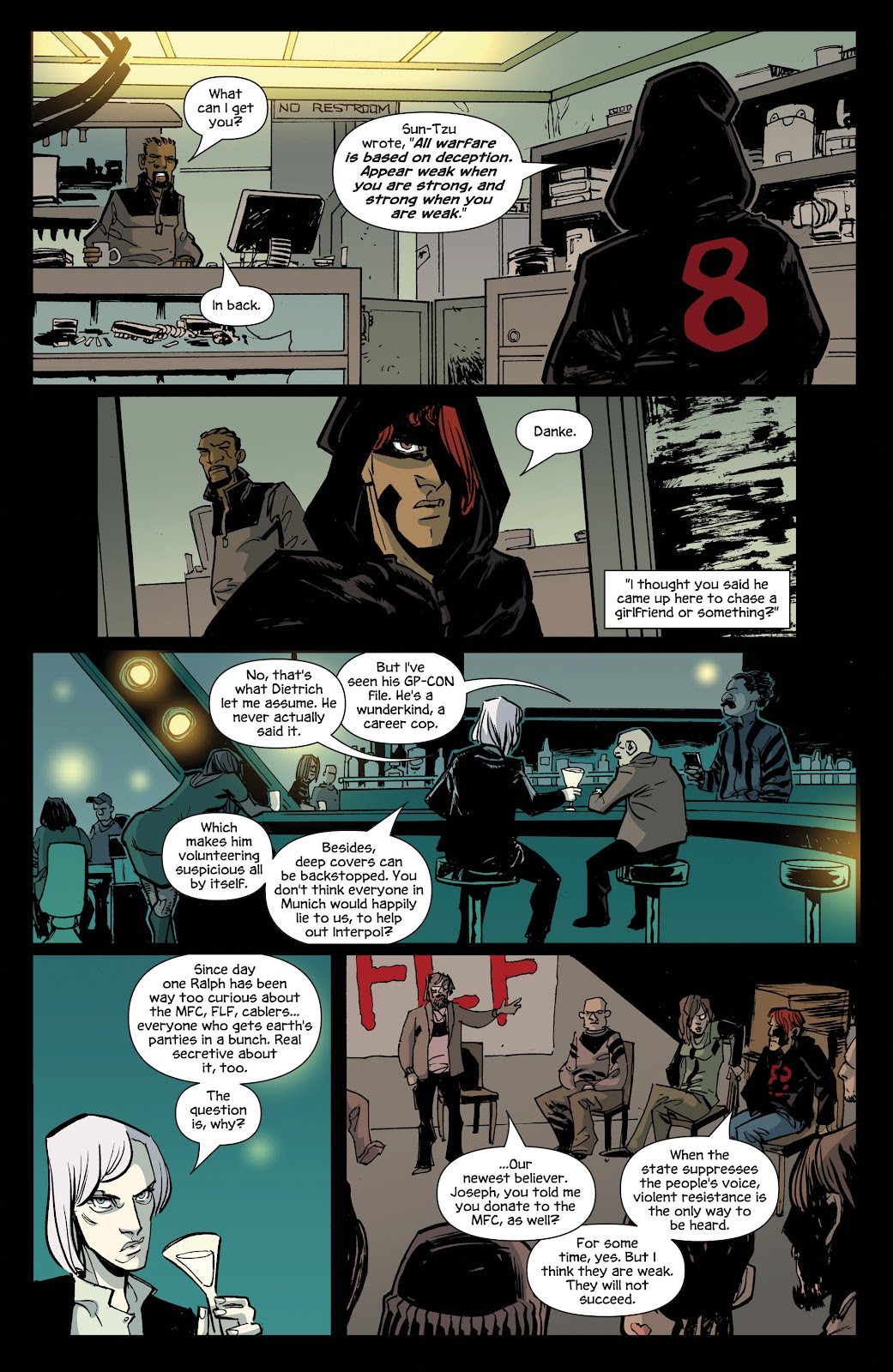 The Fuse issue 12 - Page 22