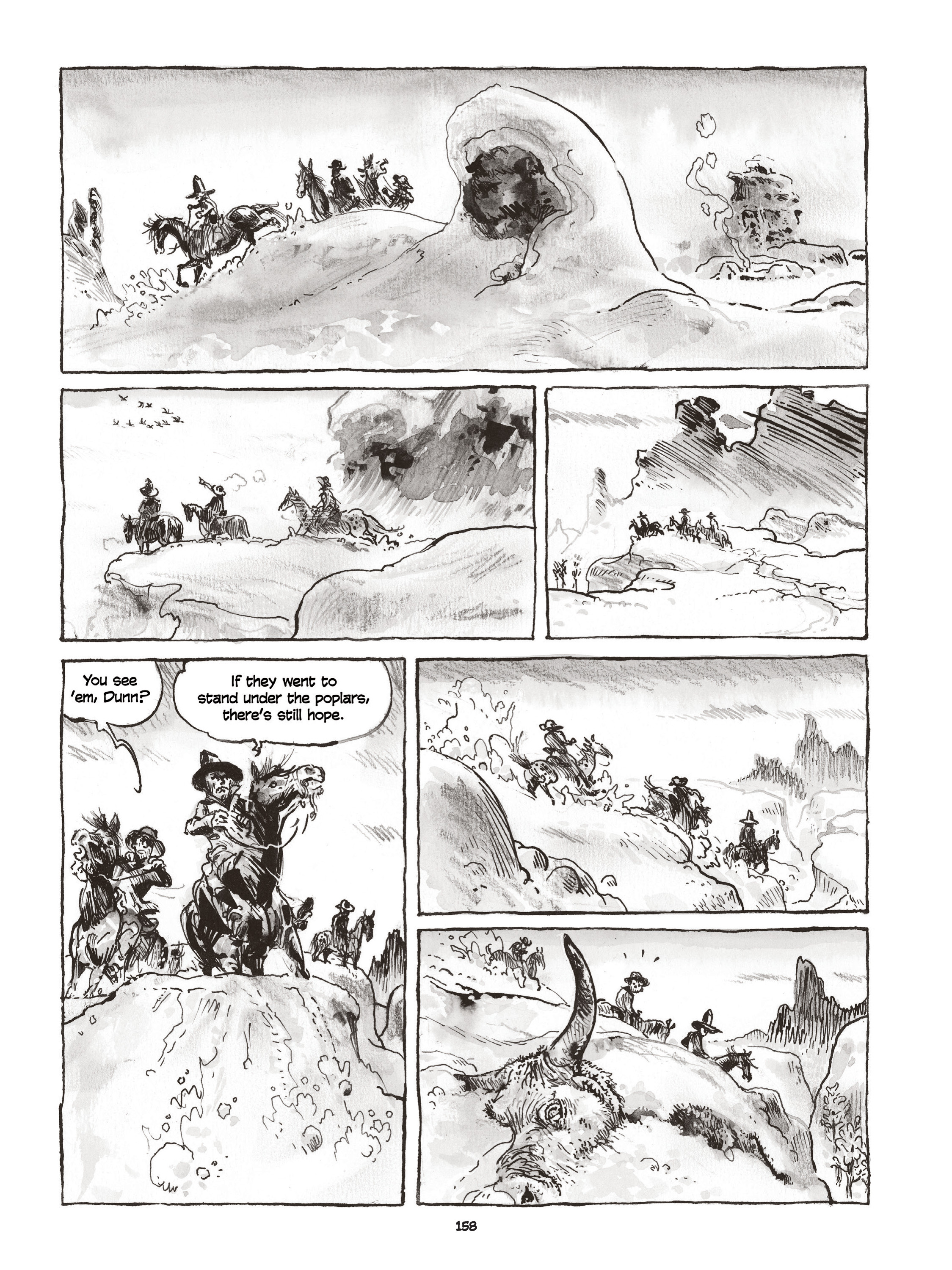 Read online Calamity Jane: The Calamitous Life of Martha Jane Cannary comic -  Issue # TPB (Part 2) - 59