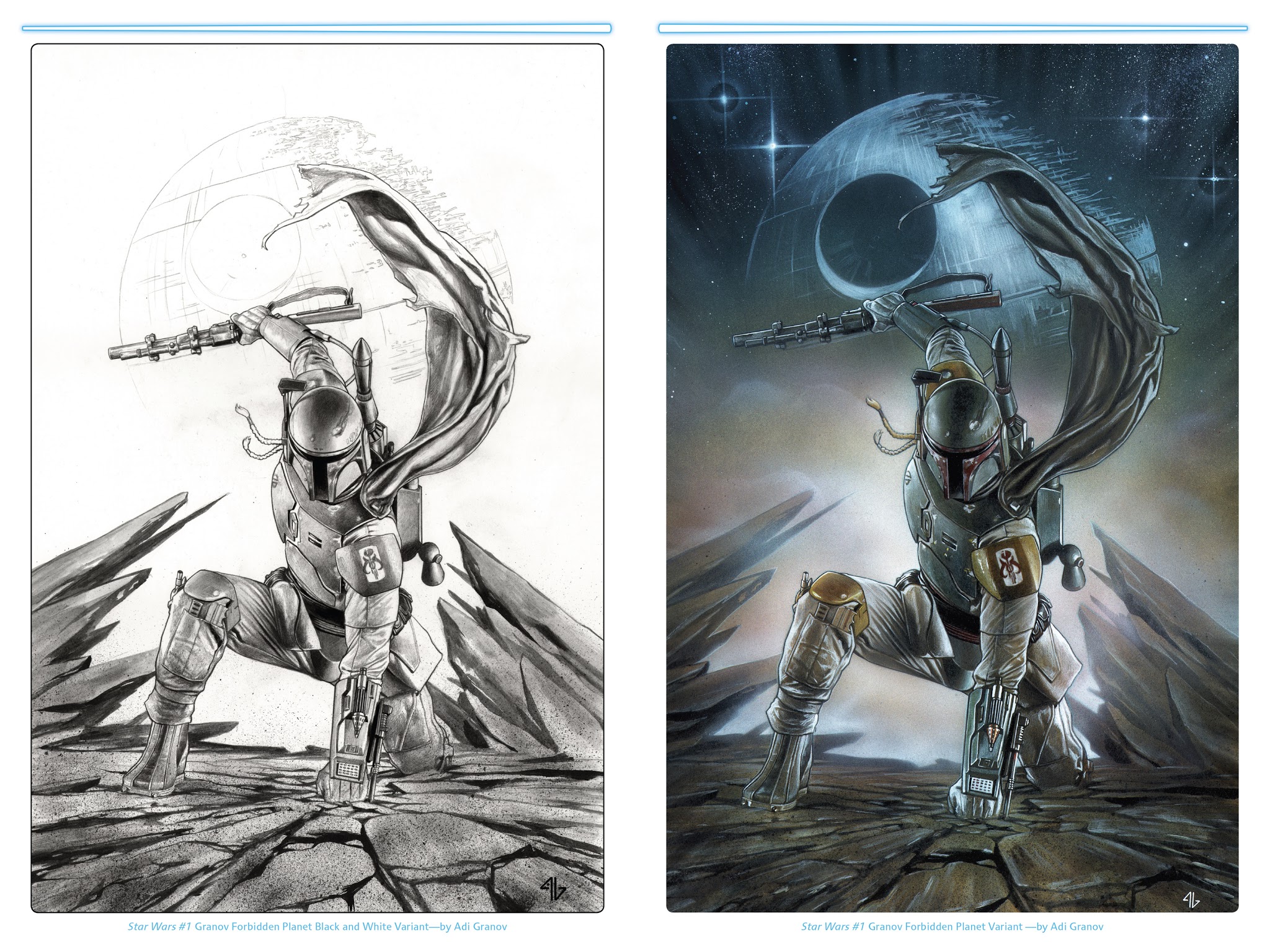 Read online Star Wars: The Marvel Covers comic -  Issue # TPB - 31