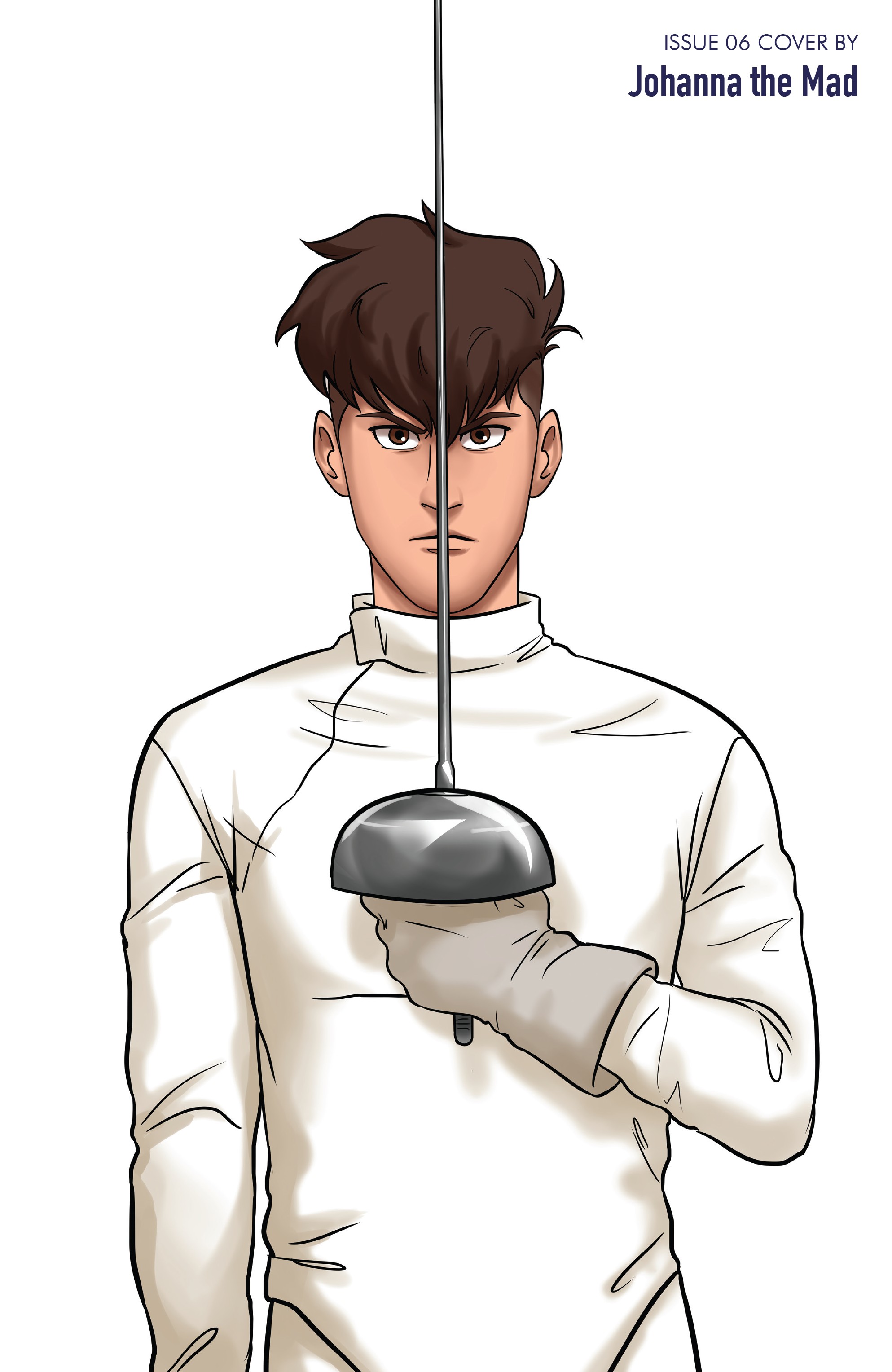 Read online Fence comic -  Issue # _TPB 2 - 102