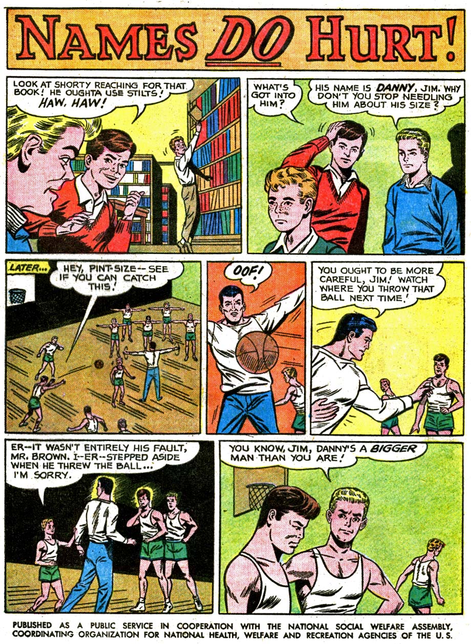 Read online The Adventures of Jerry Lewis comic -  Issue #82 - 12