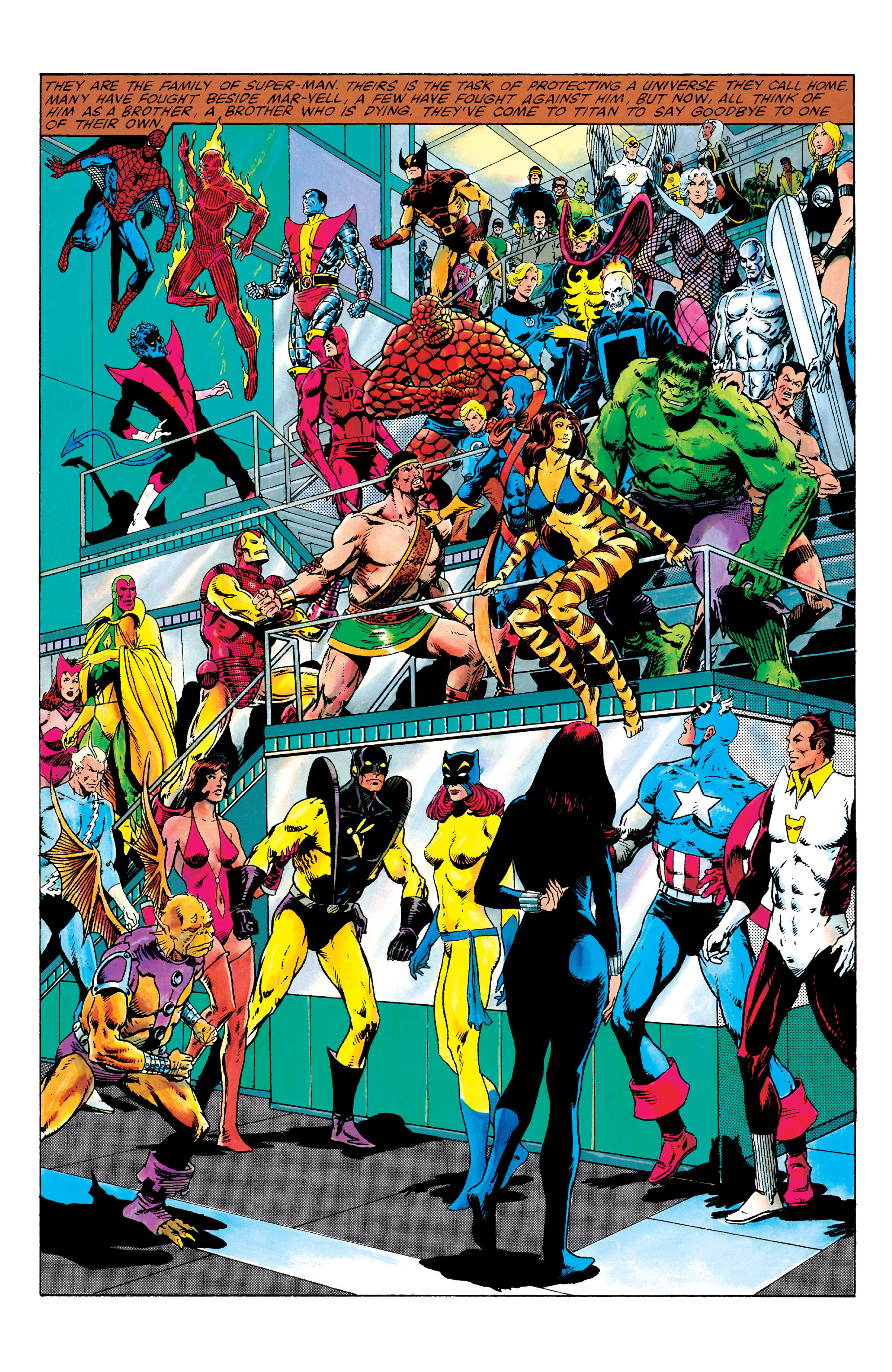 Read online Marvel Masterworks: Captain Marvel comic -  Issue # TPB 6 (Part 3) - 46