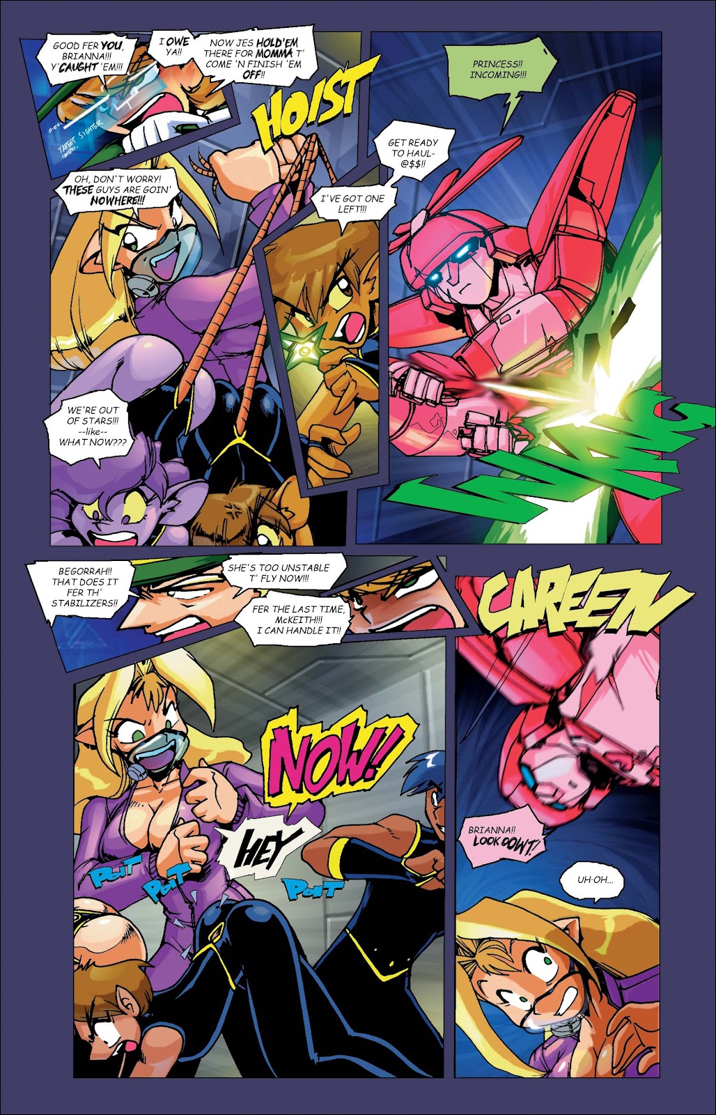 Gold Digger (1999) issue 26 - Page 13