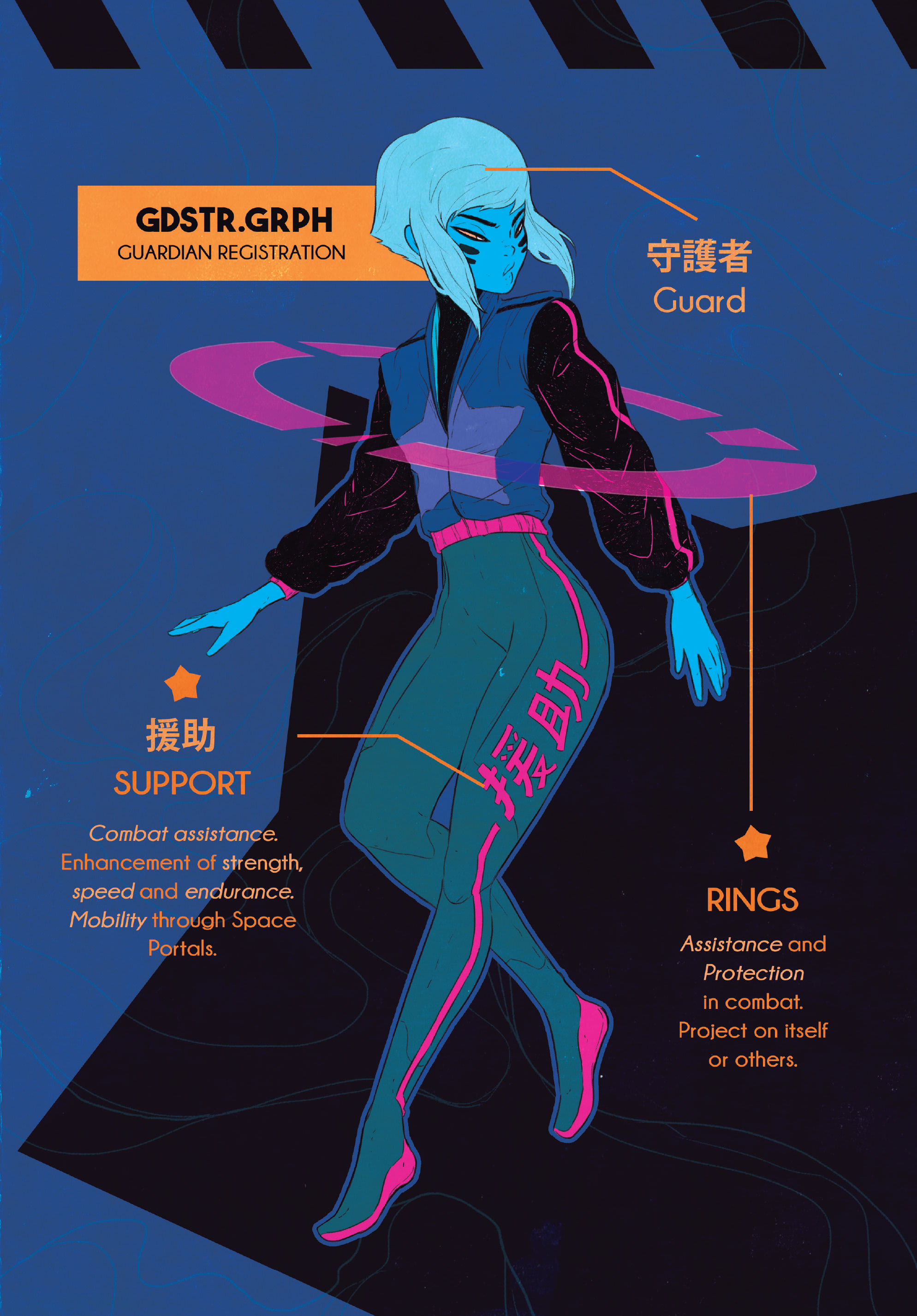 Read online STRGRL comic -  Issue #2 - 35