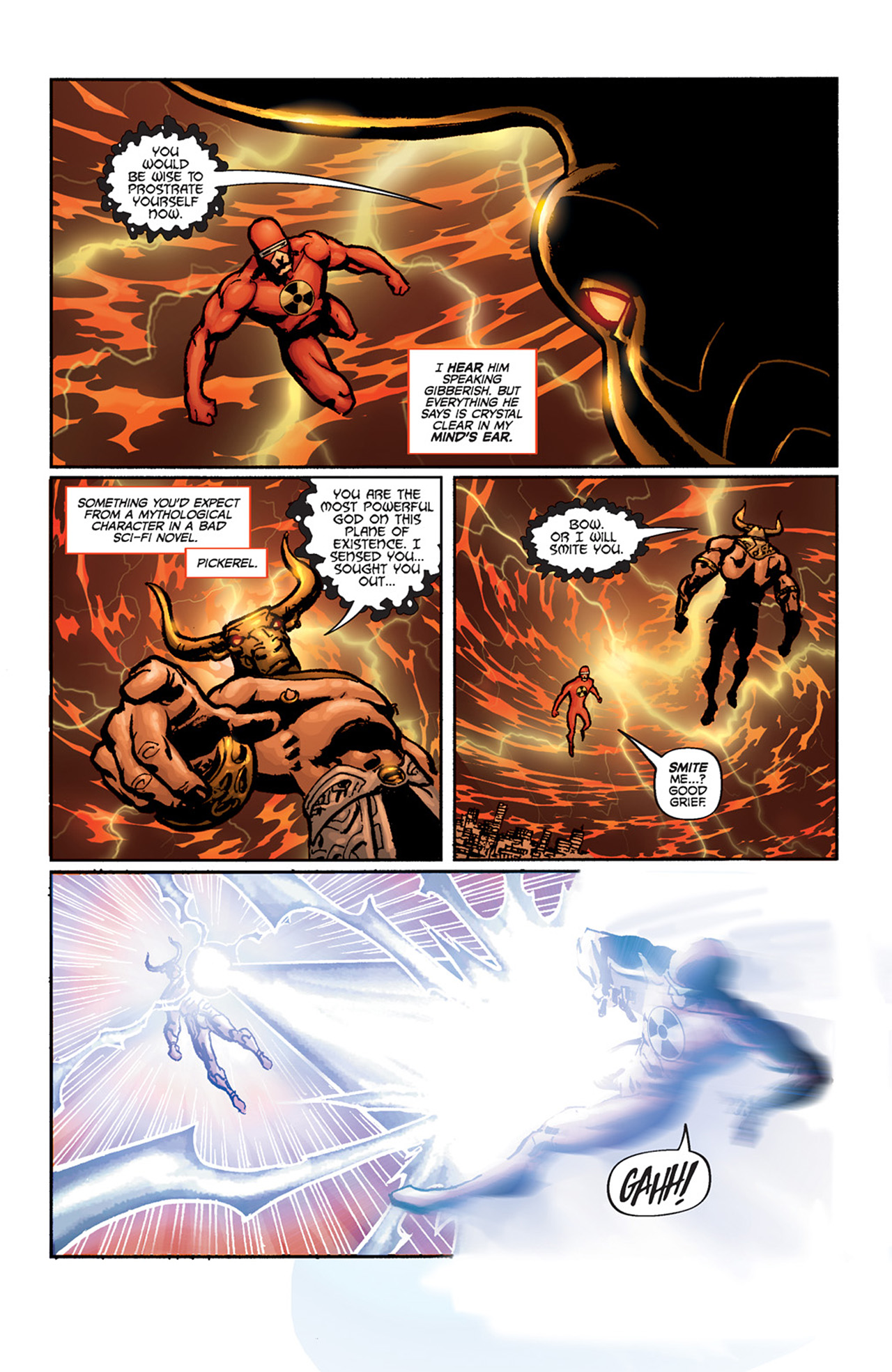 Doctor Solar, Man of the Atom (2010) Issue #2 #3 - English 23