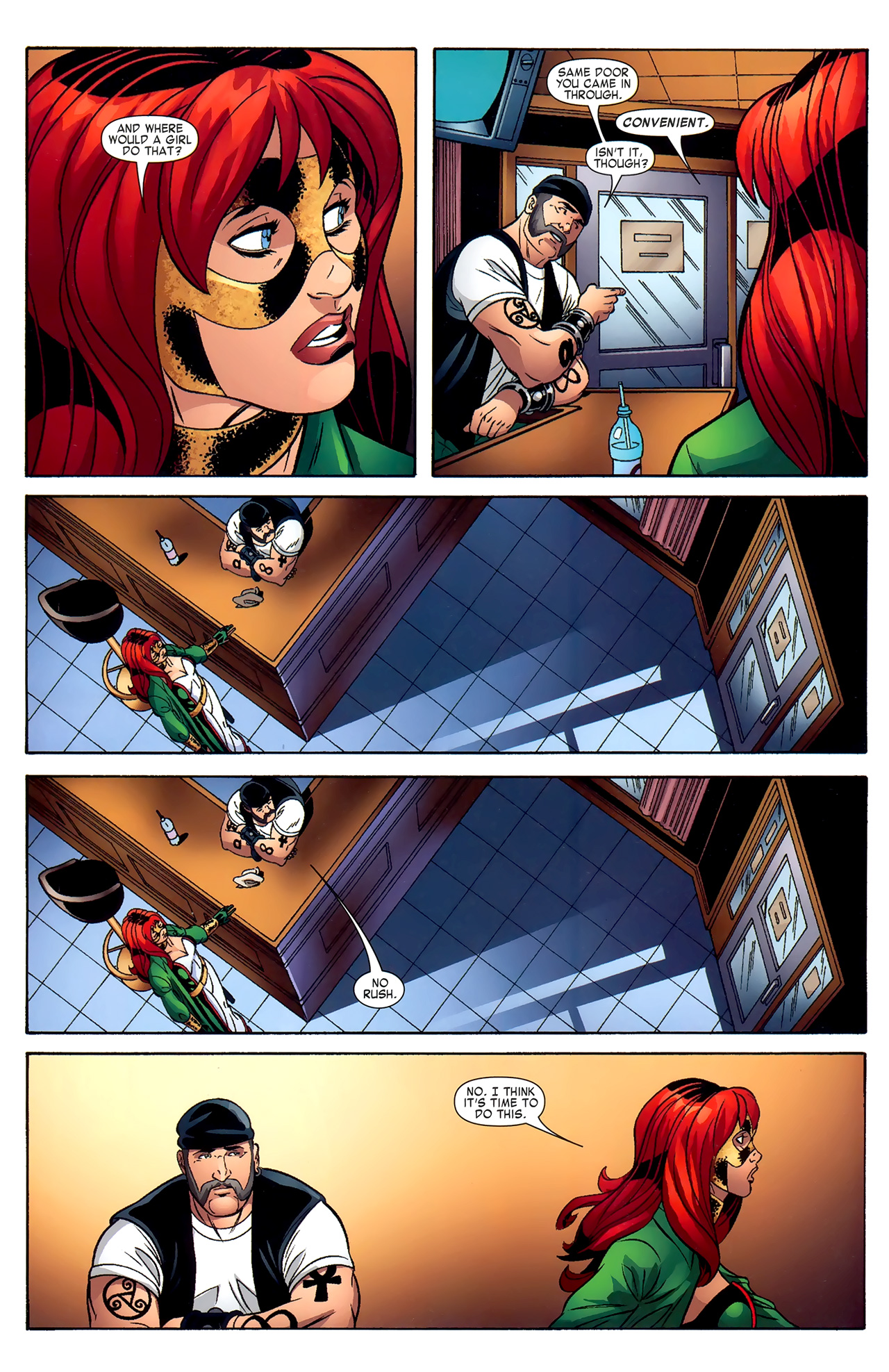 Read online Amazing Spider-Man Family comic -  Issue #6 - 20