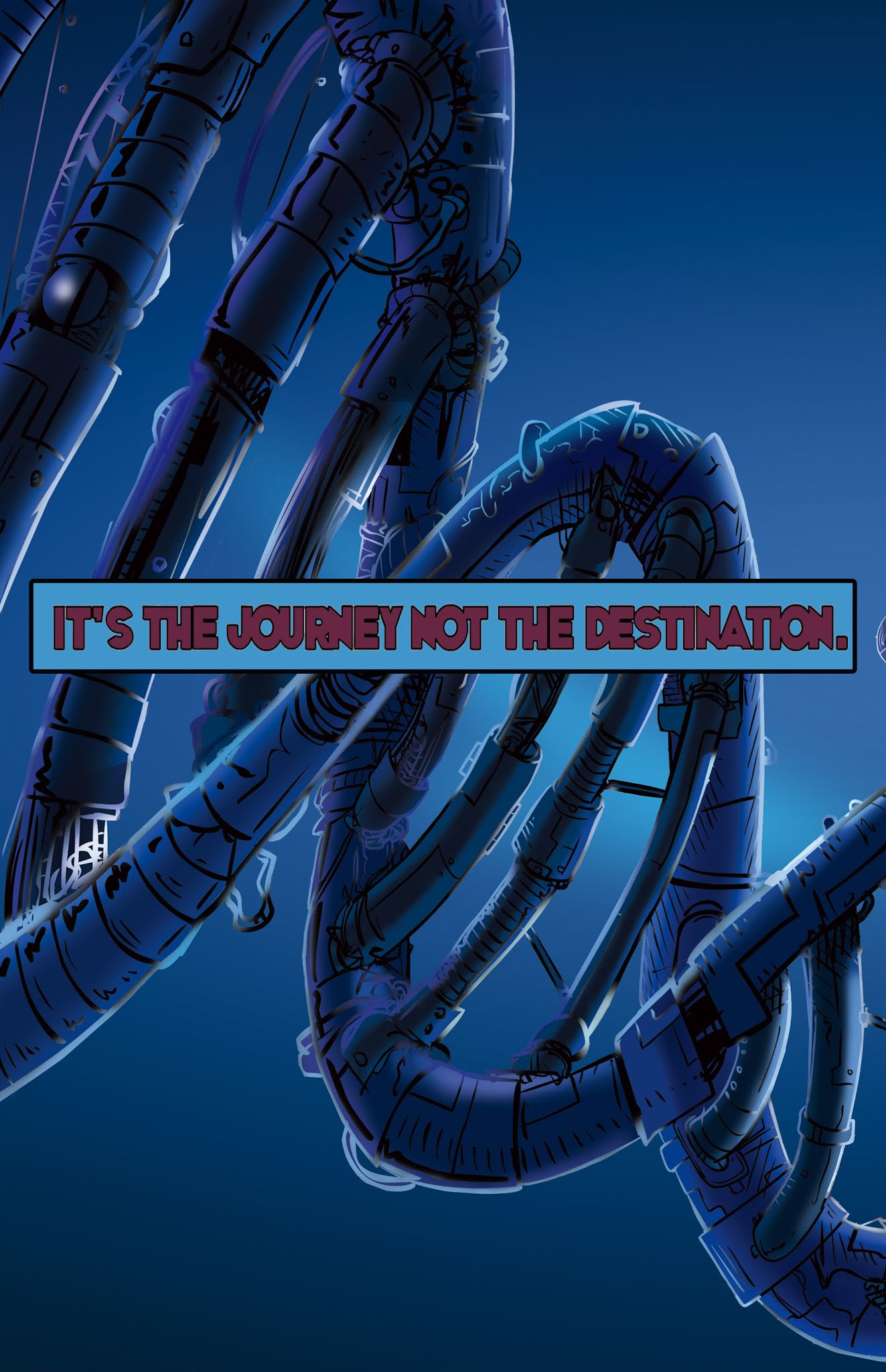 Read online Future Proof comic -  Issue #1 - 30