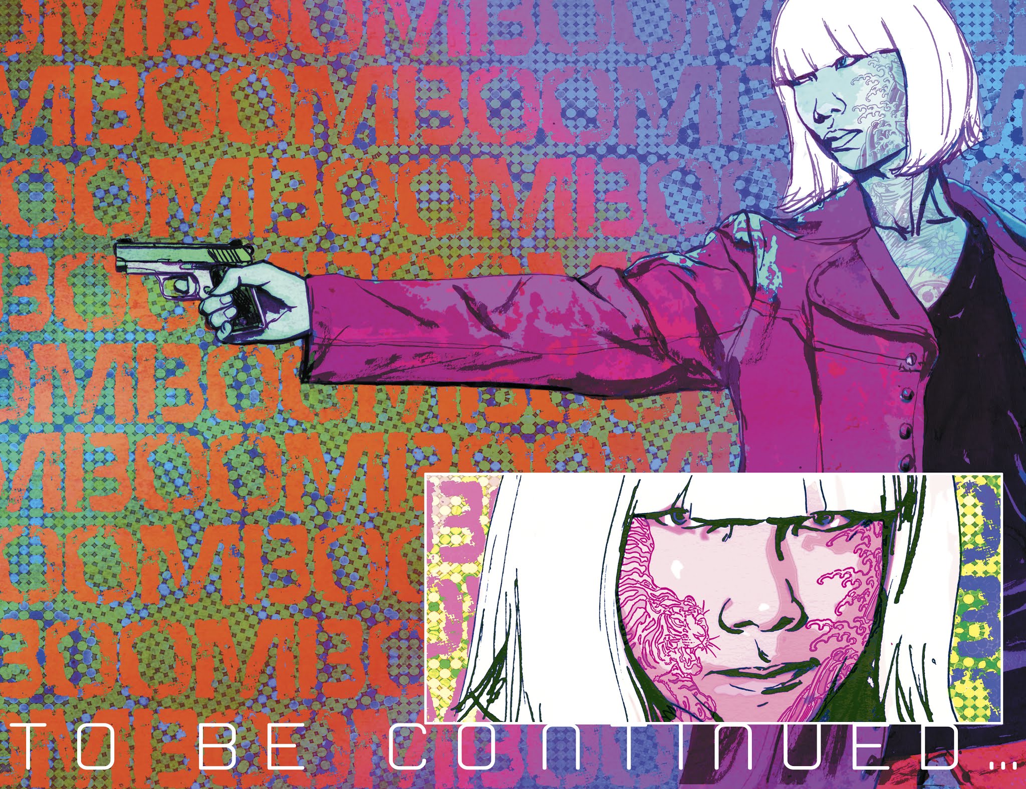 Read online Pearl comic -  Issue #2 - 21