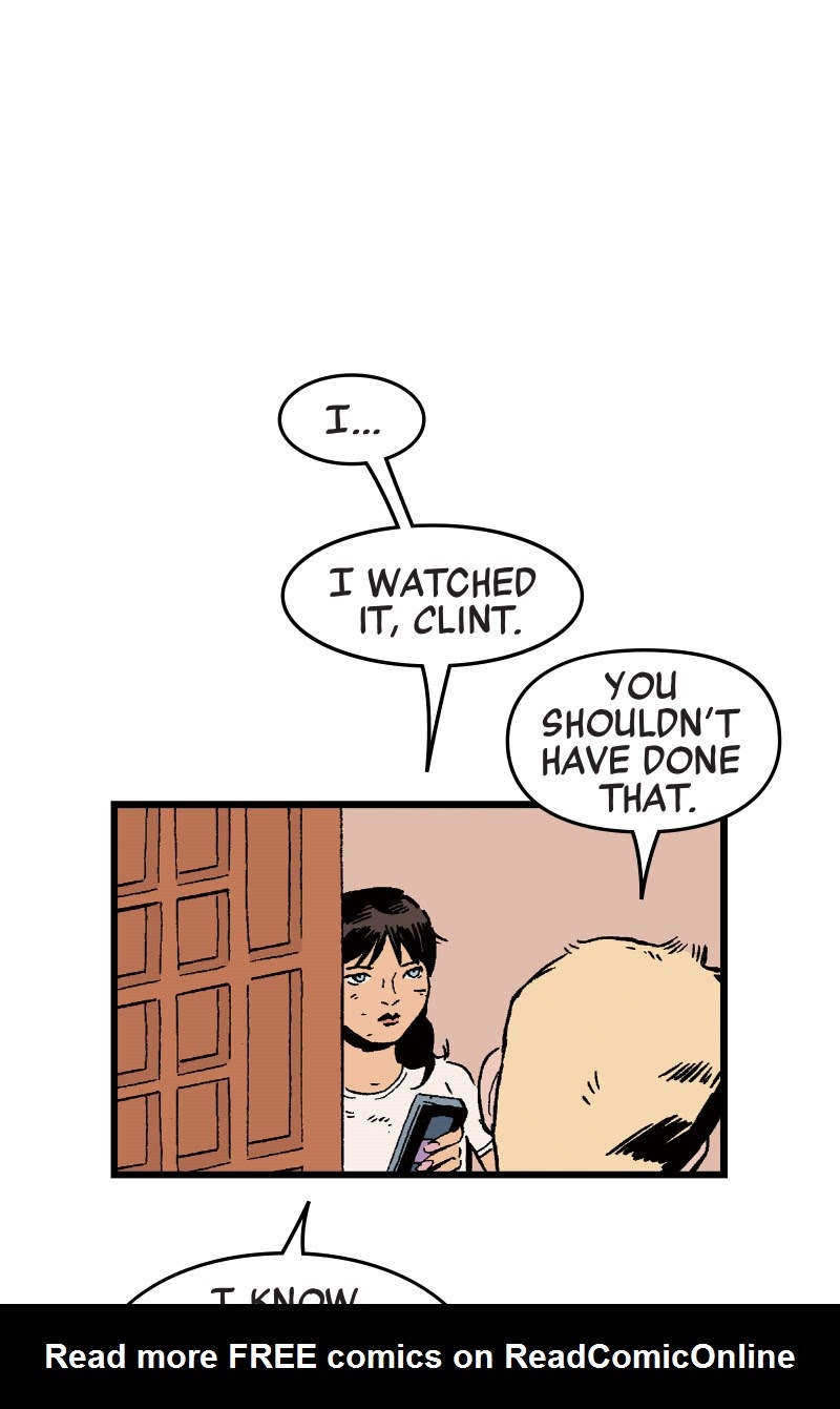 Read online Hawkeye: My Life as a Weapon Infinity Comic comic -  Issue # TPB 5 (Part 1) - 89