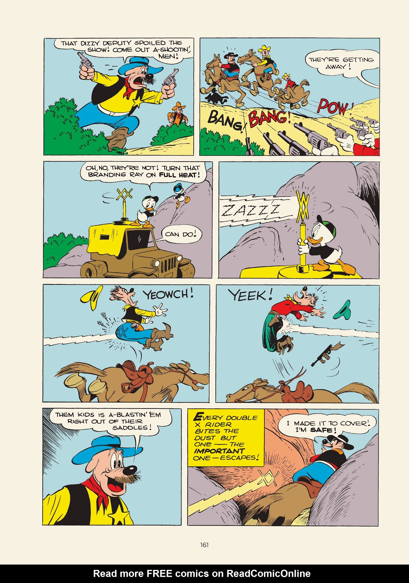 Read online The Complete Carl Barks Disney Library comic -  Issue # TPB 6 (Part 2) - 67