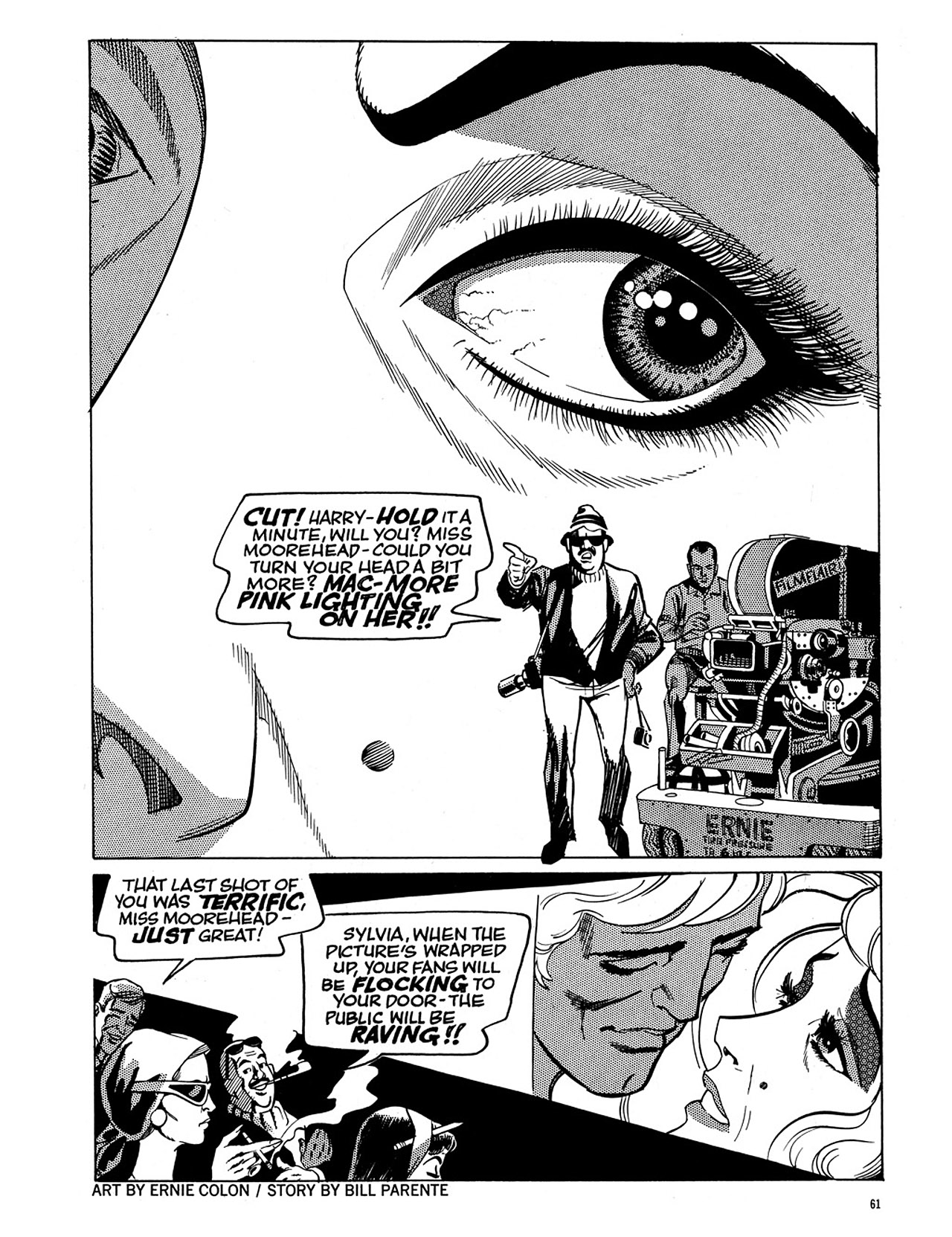 Read online Eerie Archives comic -  Issue # TPB 4 - 62