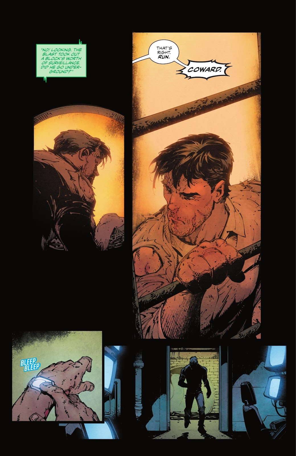 Detective Comics (2016) issue 1037 - Page 18