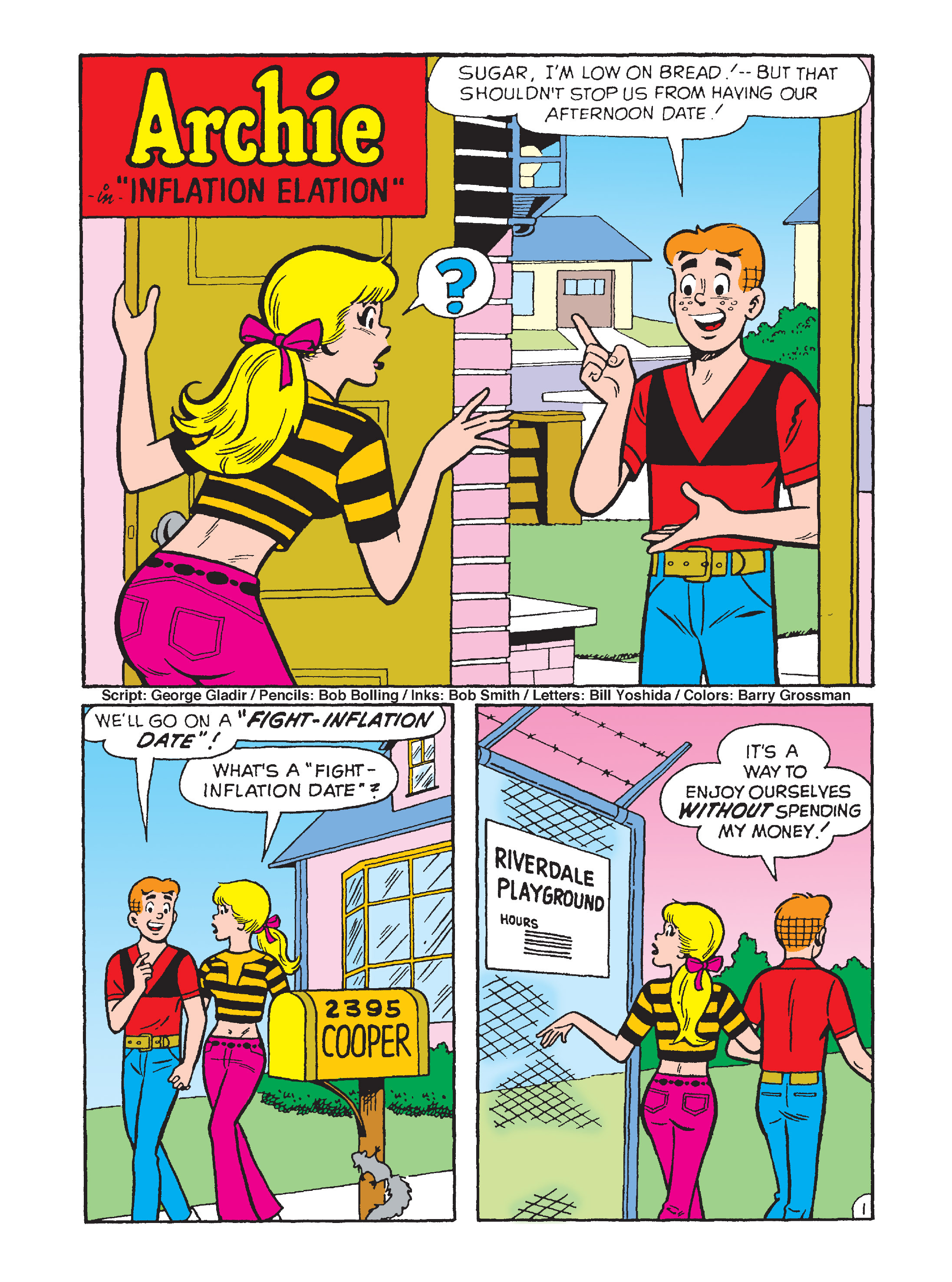Read online World of Archie Double Digest comic -  Issue #32 - 90