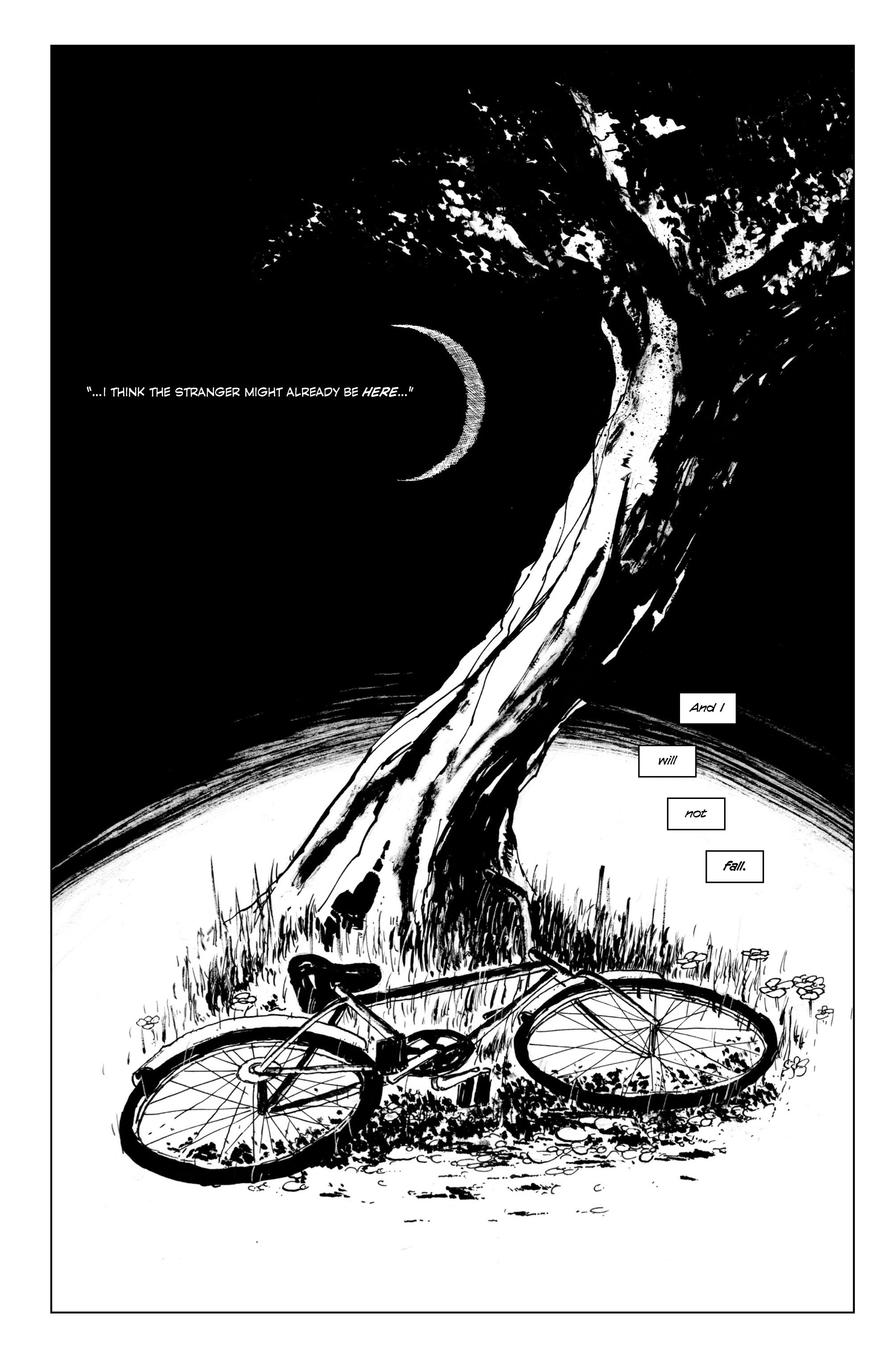 Read online The Absence comic -  Issue # TPB (Part 1) - 33