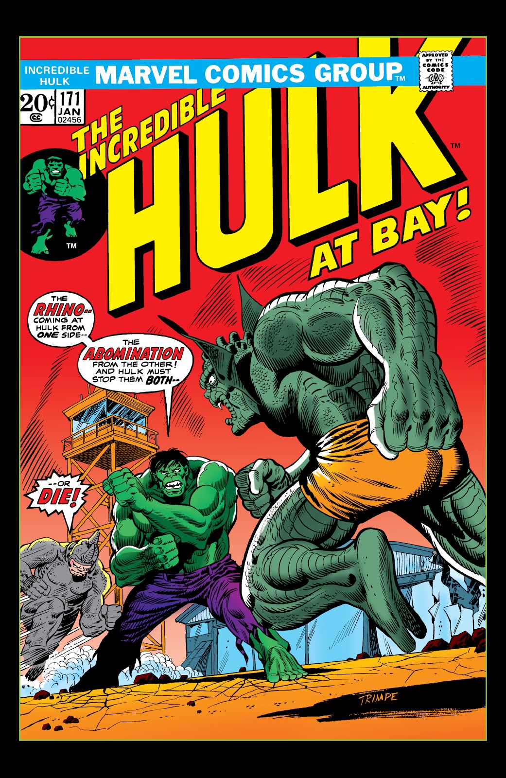 Incredible Hulk Epic Collection issue TPB 6 (Part 3) - Page 93
