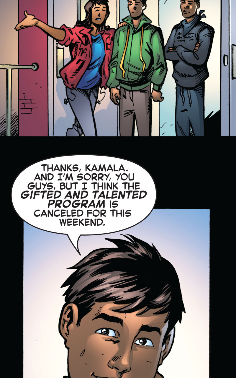 Read online Spider-Verse Unlimited: Infinity Comic comic -  Issue #20 - 23
