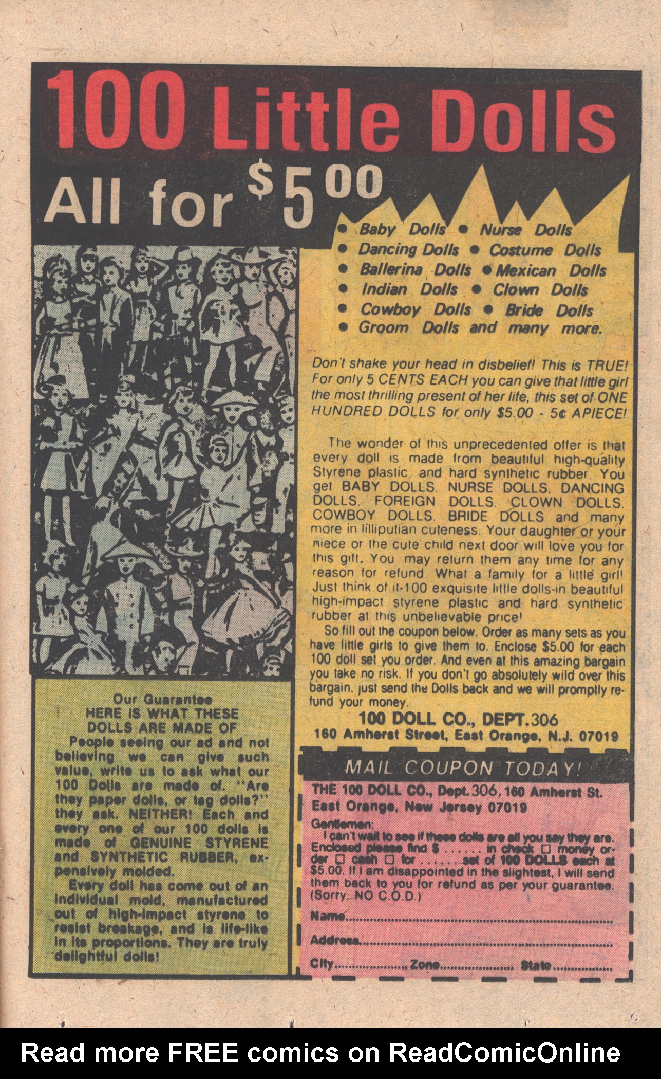 Read online Archie at Riverdale High (1972) comic -  Issue #74 - 25