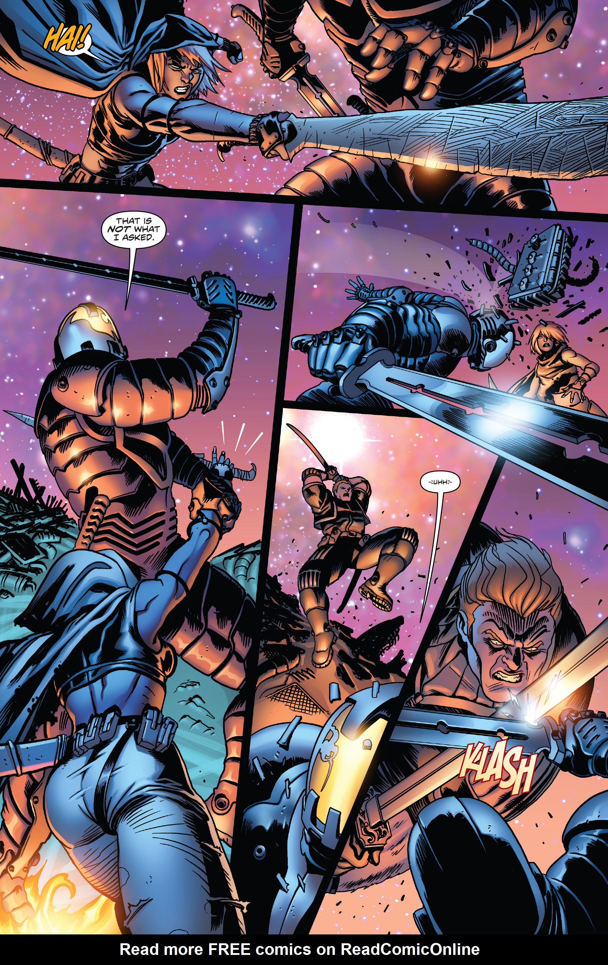 Read online Higher Earth comic -  Issue # _TPB - 18