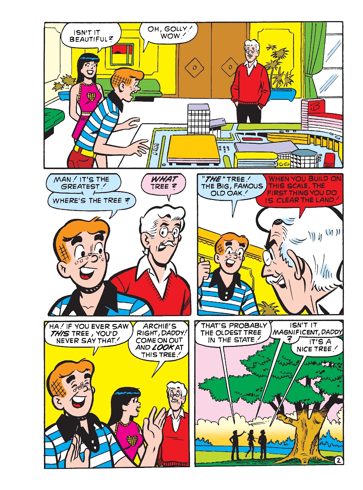 World of Archie Double Digest issue 70 - Page 152