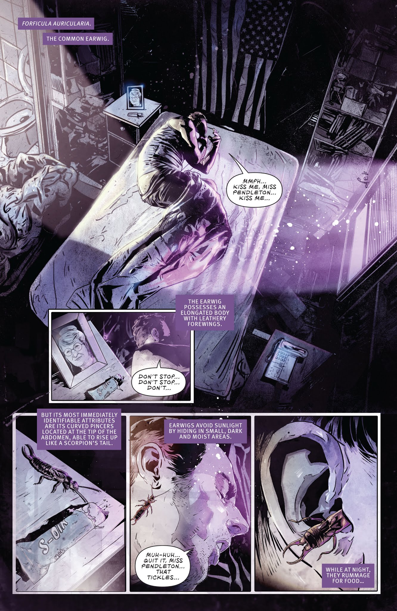 Read online Vertigo Quarterly SFX comic -  Issue #1 - 27