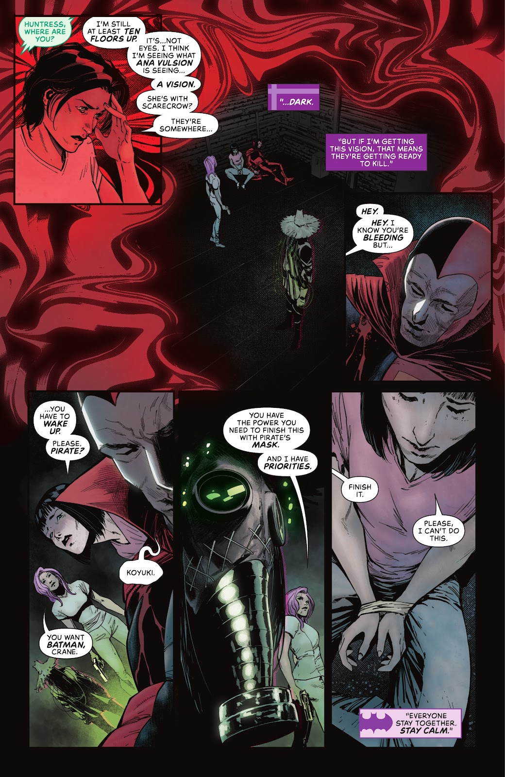Detective Comics (2016) issue 1057 - Page 6