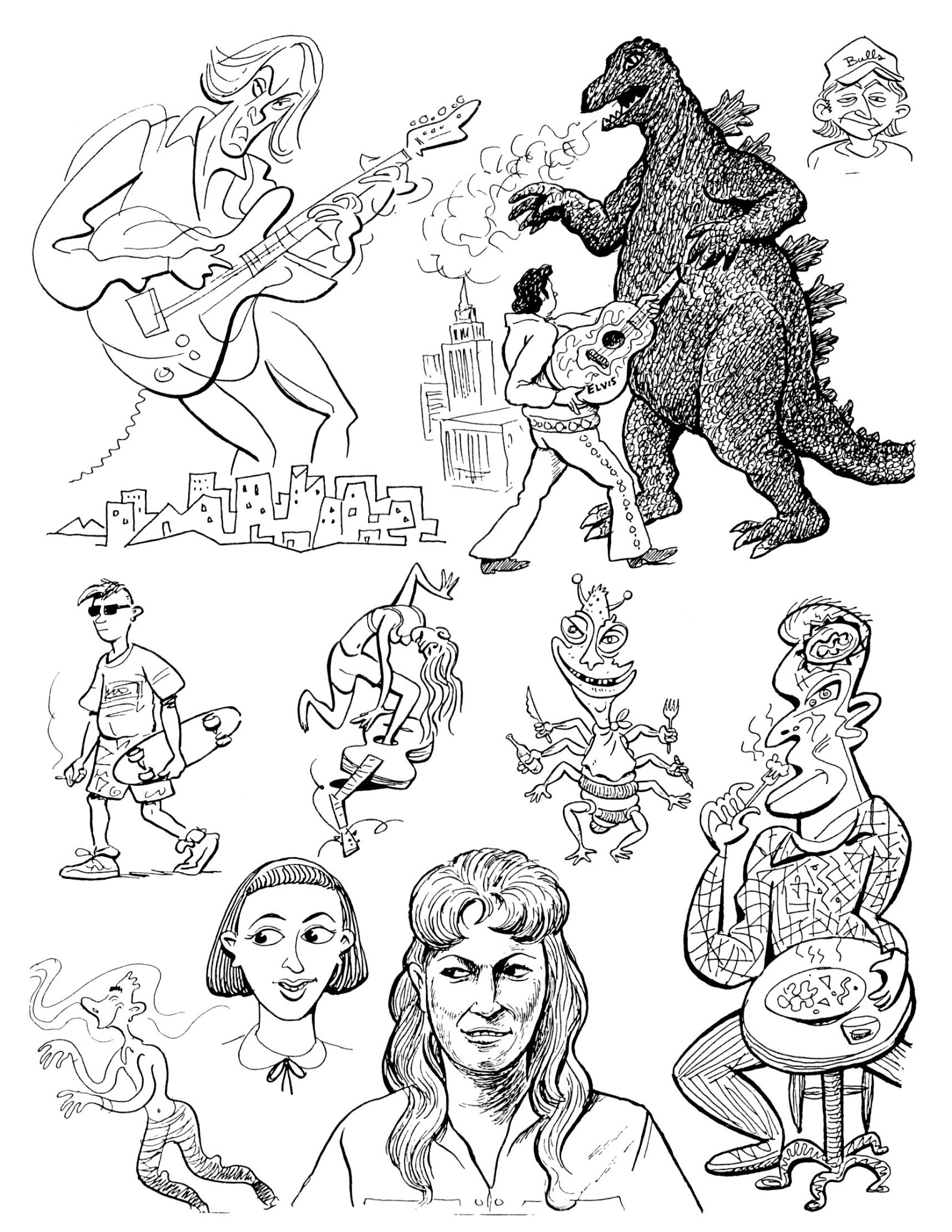 Read online Weirdo comic -  Issue #28 - 50