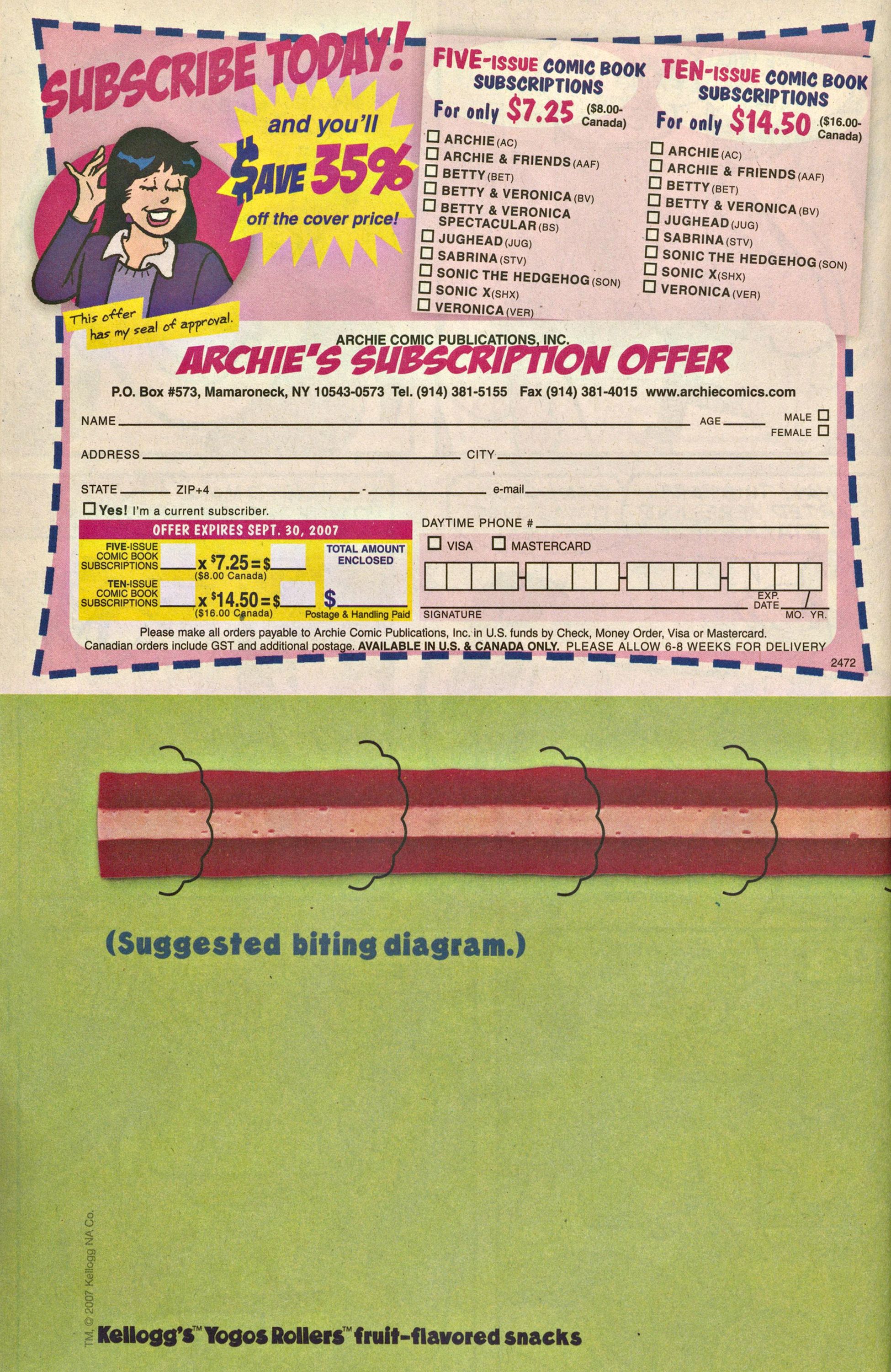 Read online Betty & Veronica Spectacular comic -  Issue #78 - 10