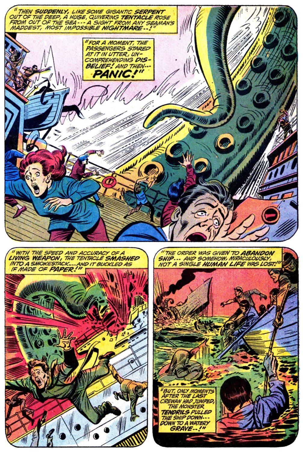 Read online The Sub-Mariner comic -  Issue #27 - 7