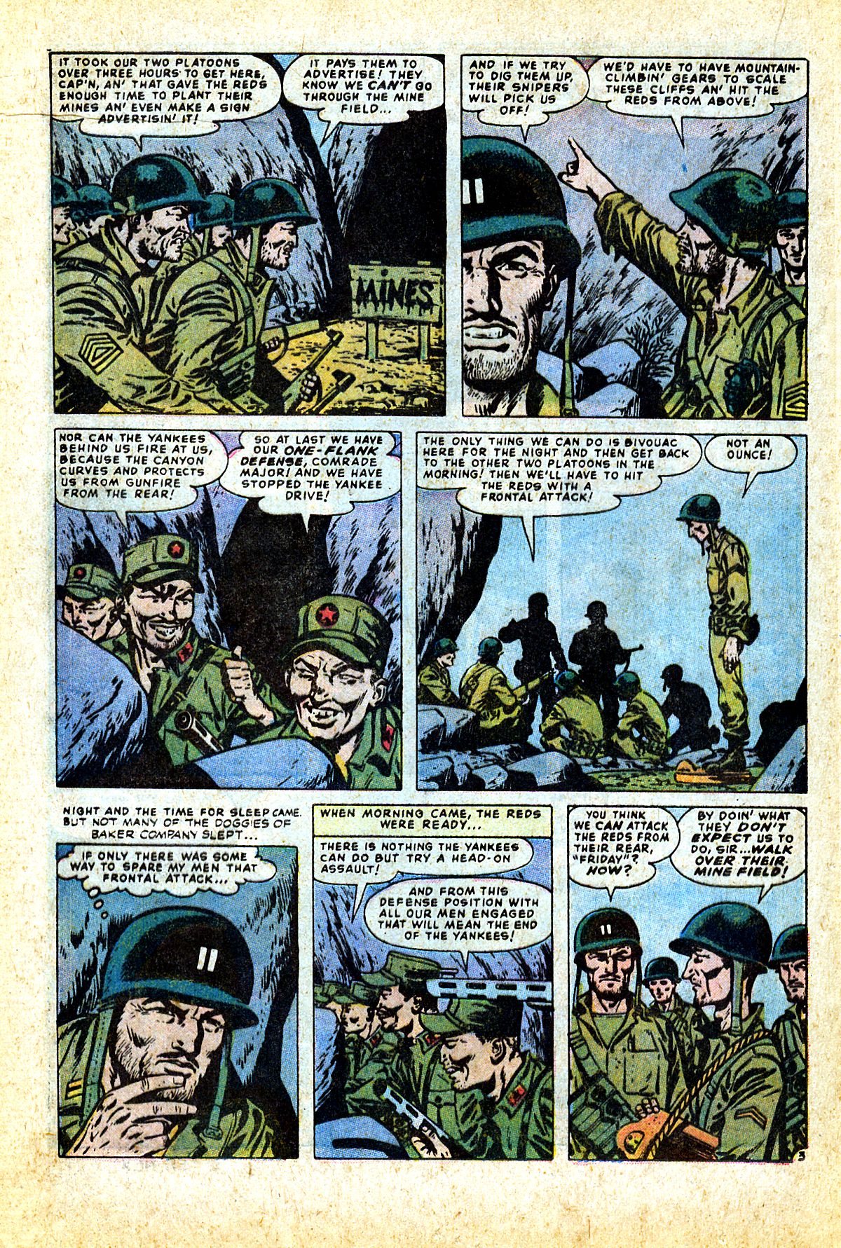Read online War Is Hell comic -  Issue #4 - 20