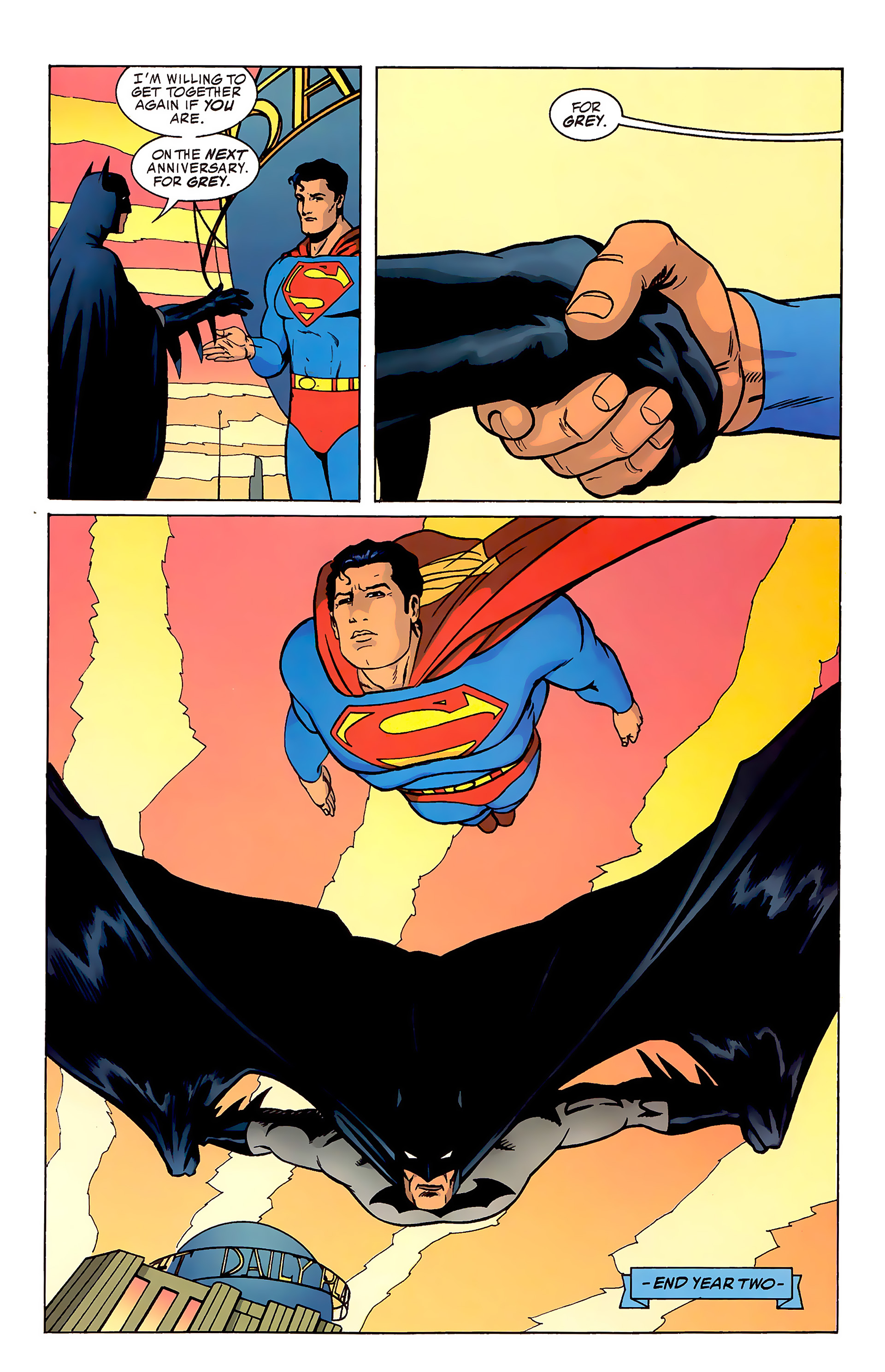 Batman And Superman: Worlds Finest 2 Page 22