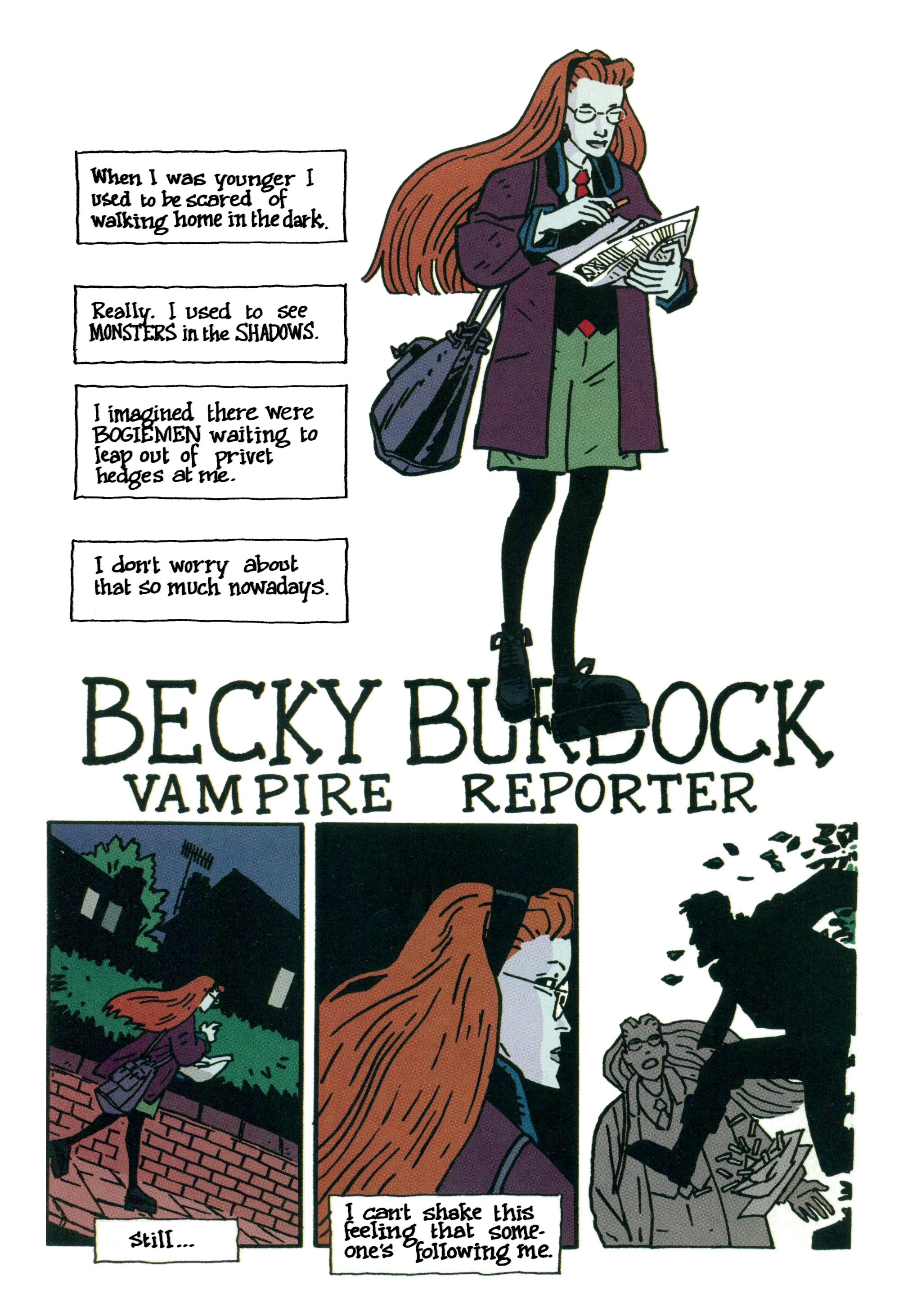 Read online Jack Staff (2003) comic -  Issue #6 - 28