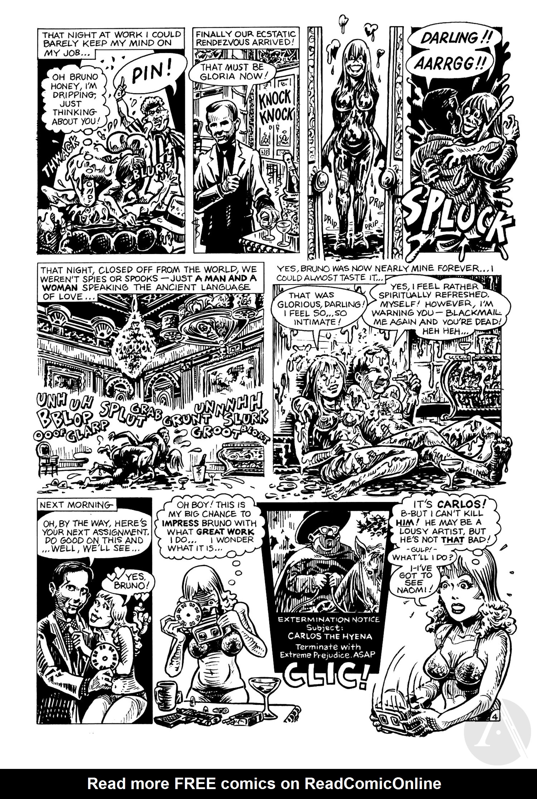 Read online Young Lust comic -  Issue #6 - 45