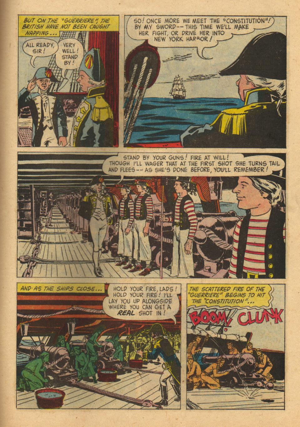 Read online Four Color Comics comic -  Issue #874 - 27