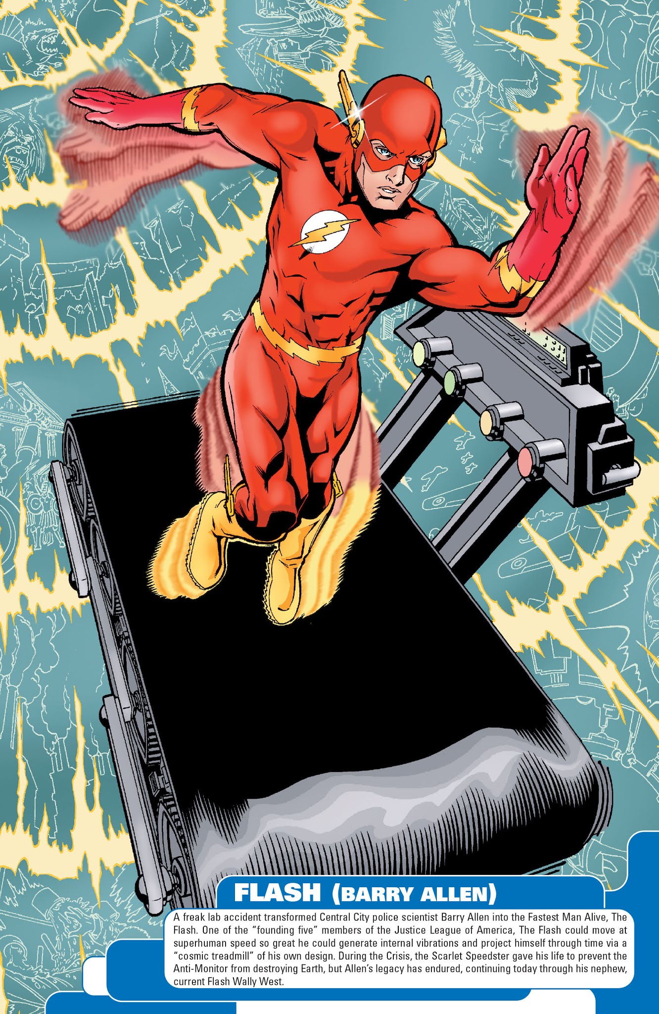 Read online JLA-Z comic -  Issue #1 - 18