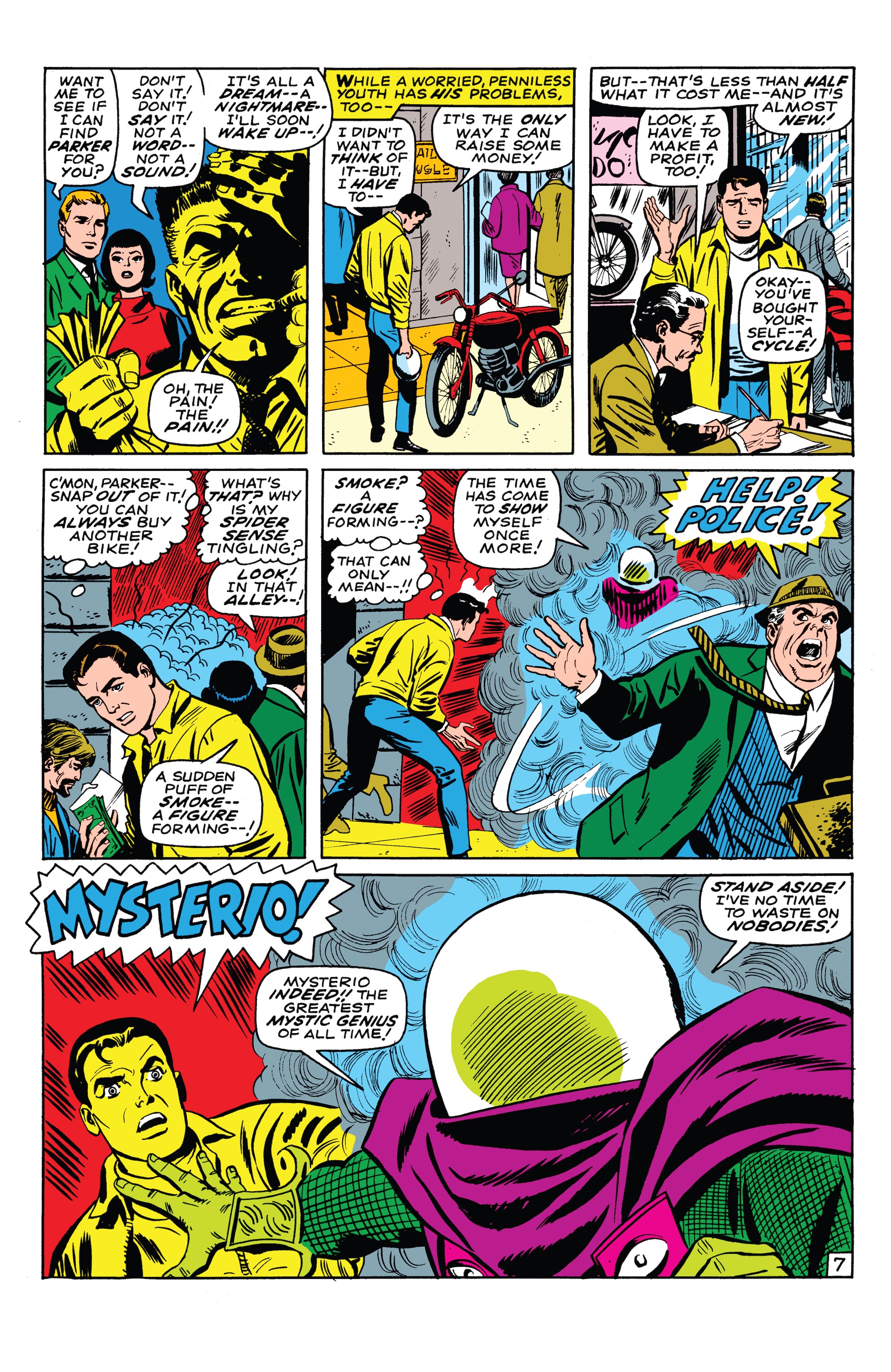 Read online Marvel Tales: Spider-Man comic -  Issue # Full - 12